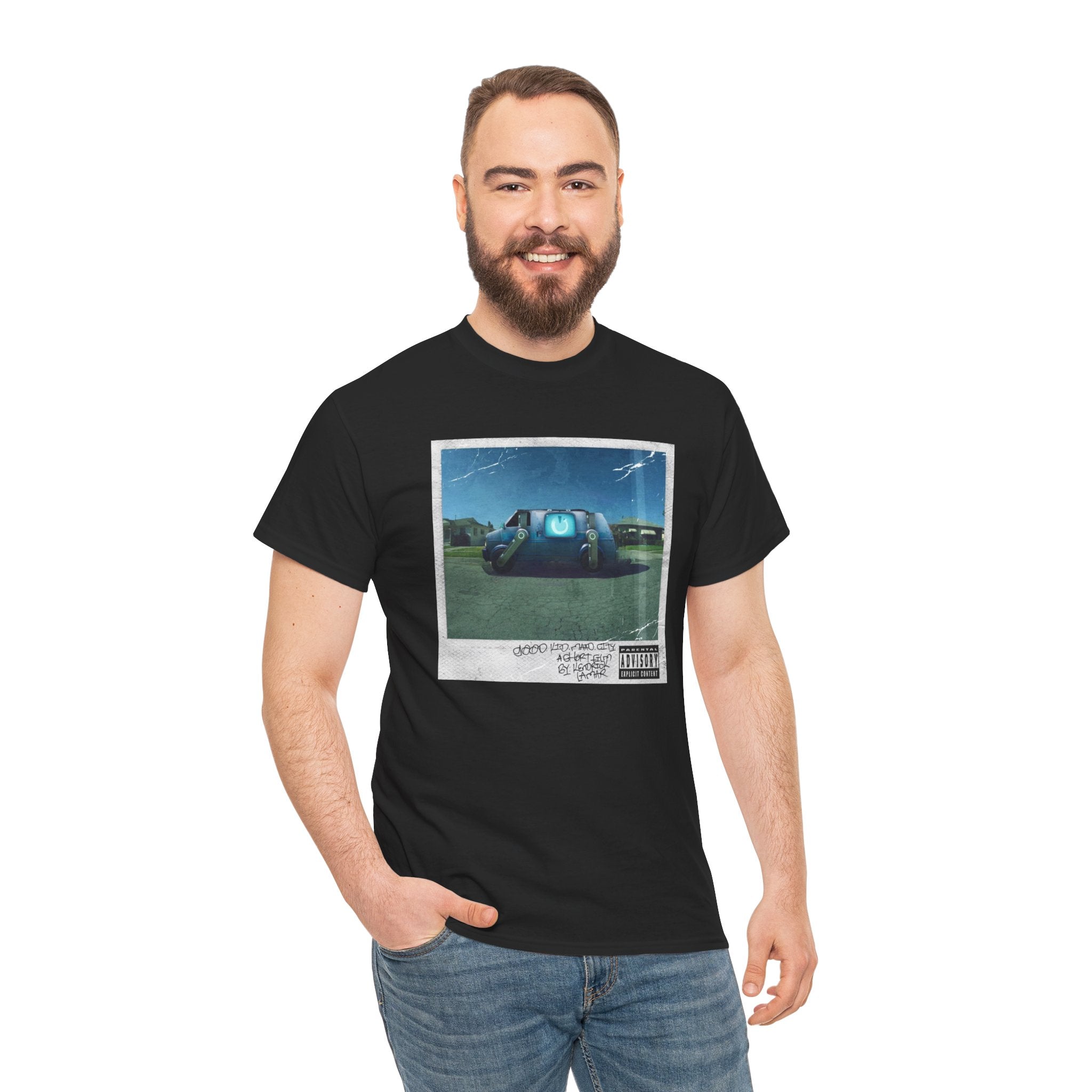 Fortnite Reboot Van x Kendrick Lamar