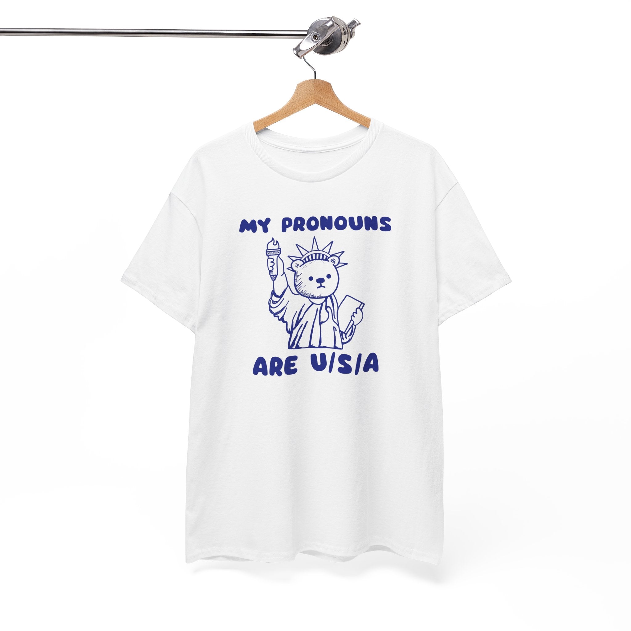 My Pronouns are U/S/A Shirt