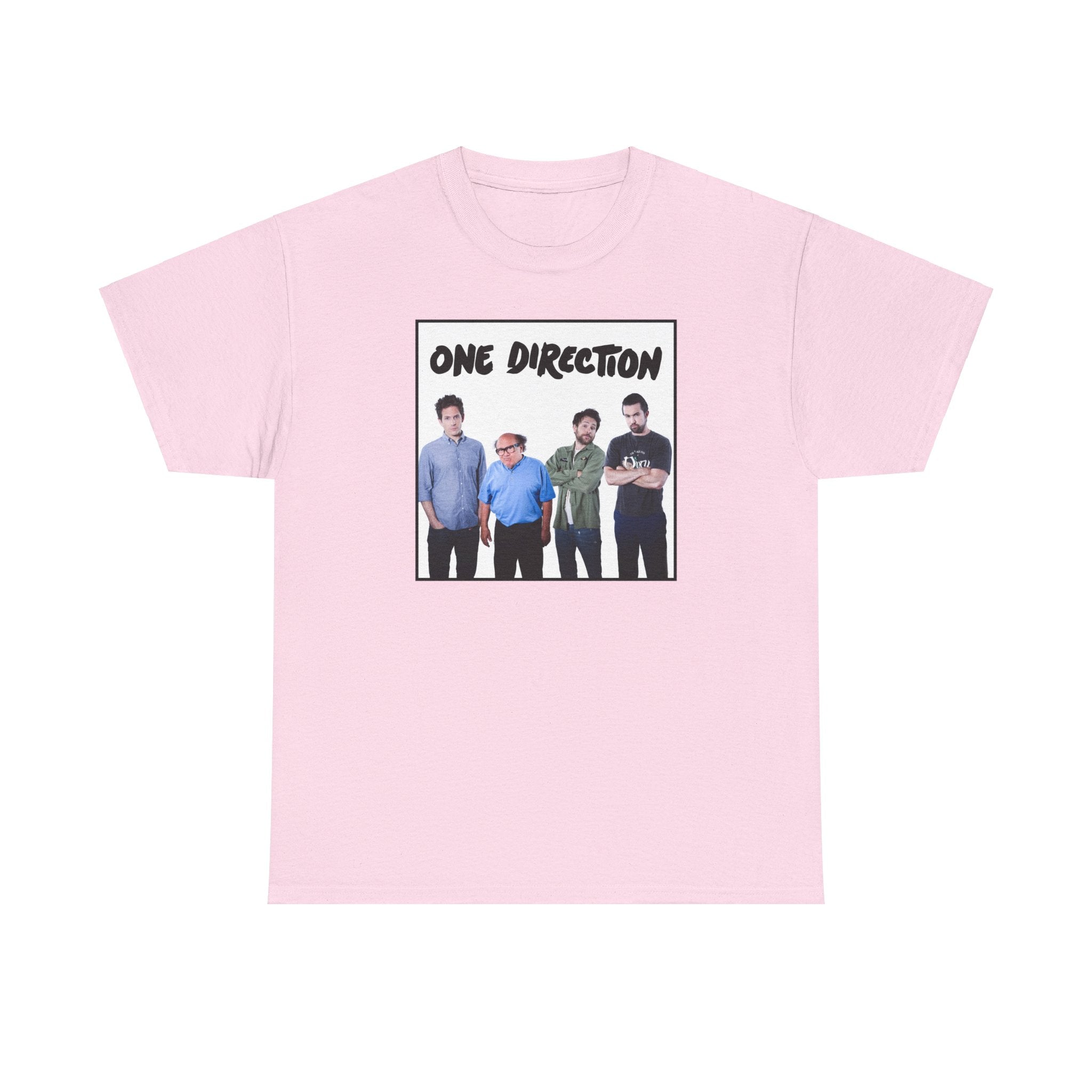 It's Always Sunny In Philadelphia One Direction Shirt
