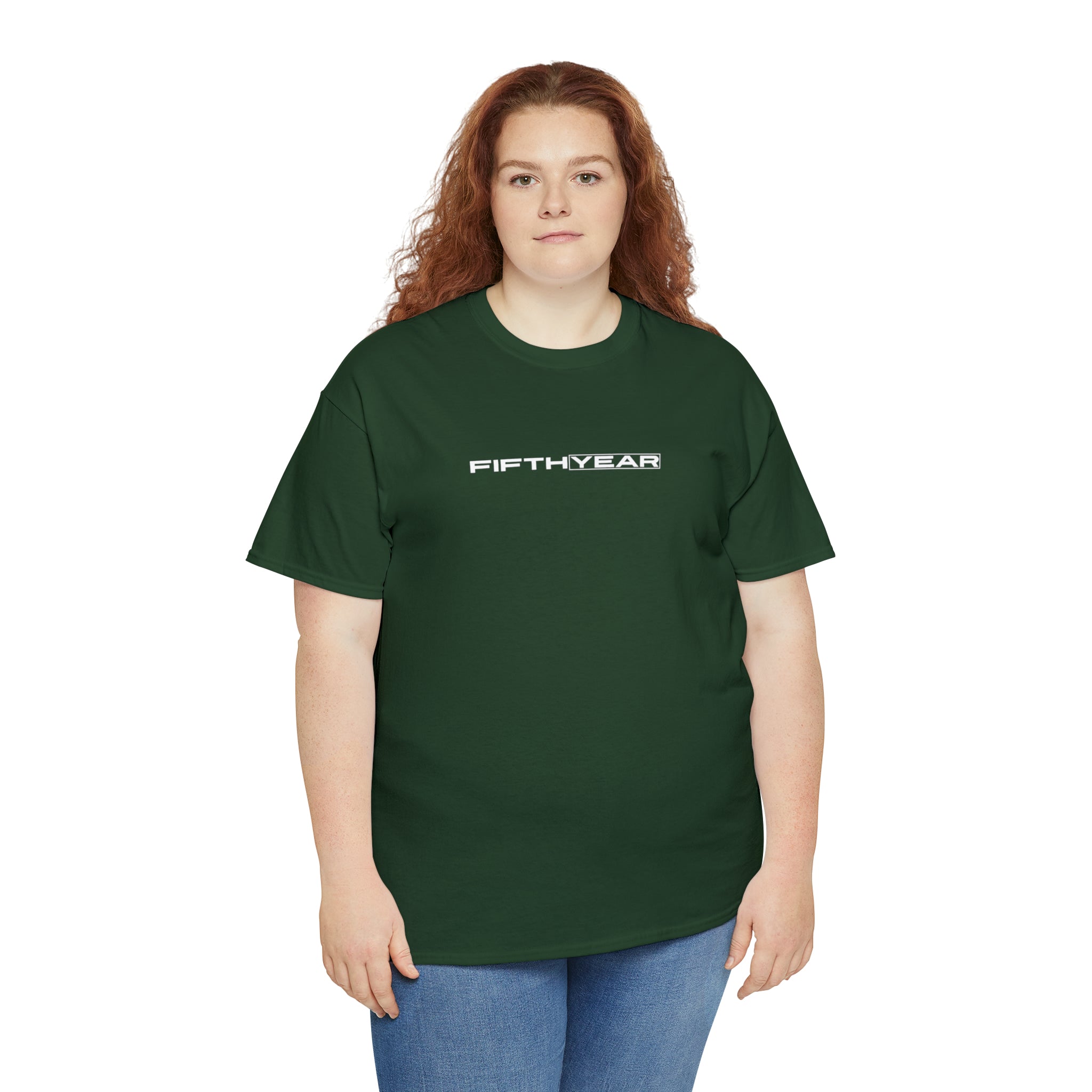 Fifth Year - Unisex Heavy Cotton Tee