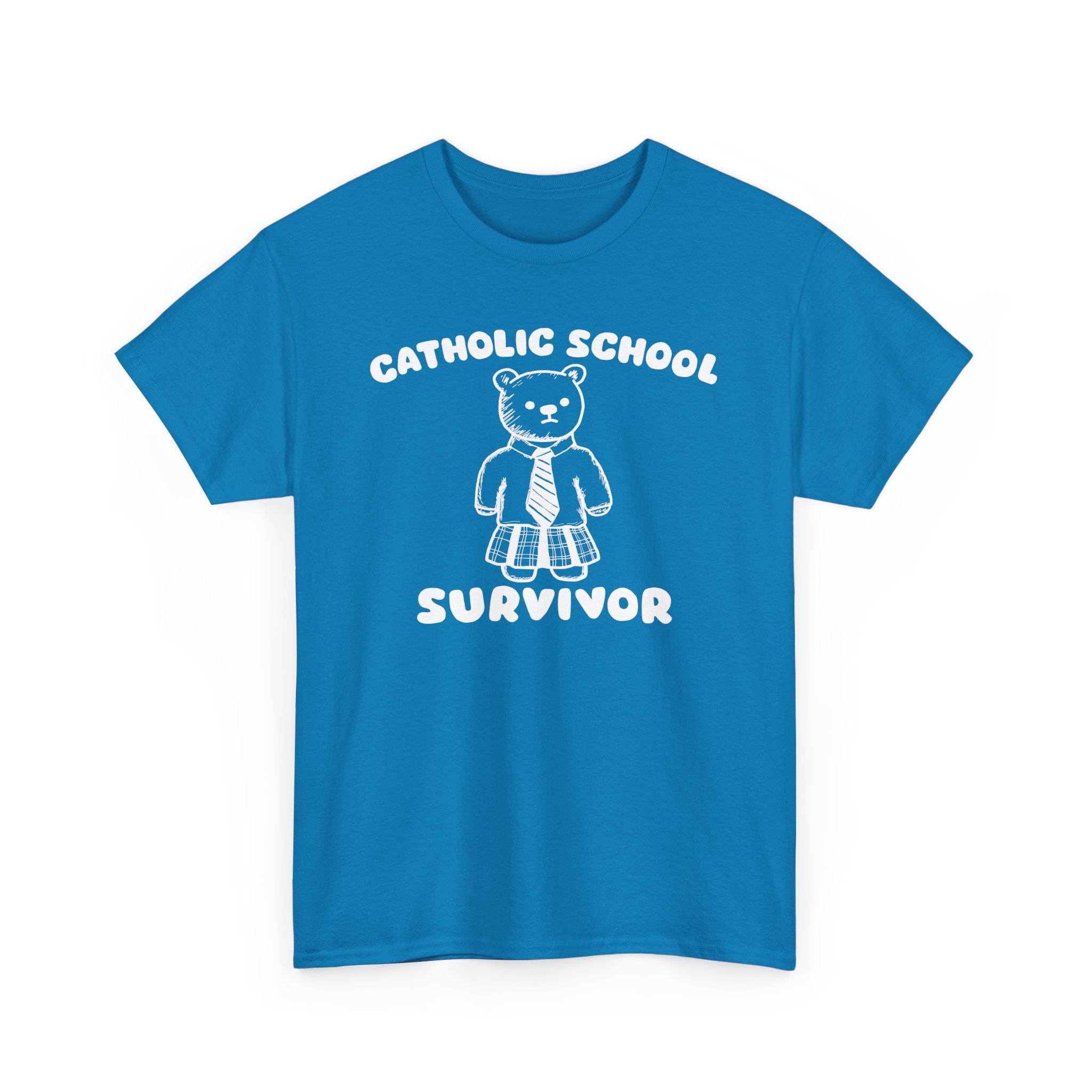 Catholic School Survivor Shirt