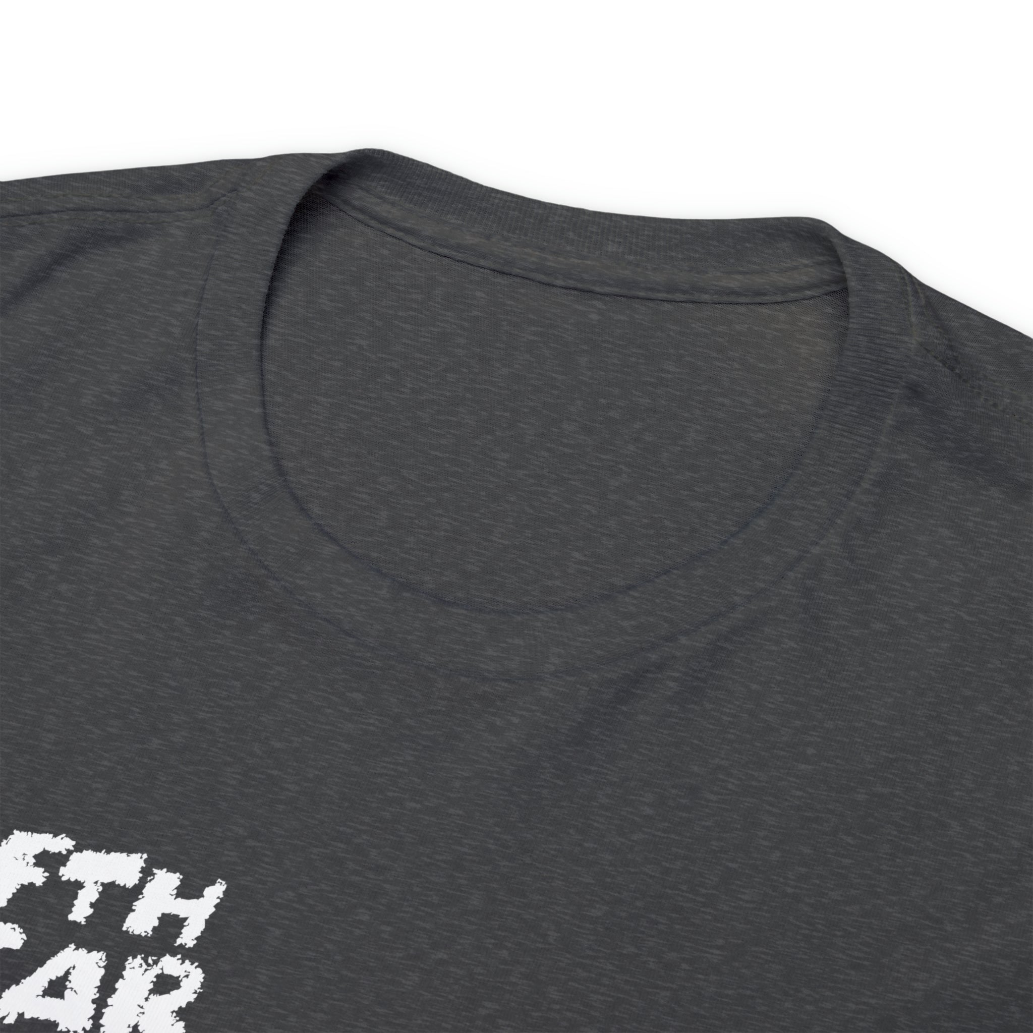 Fifth Year Lines - Unisex Heavy Cotton Tee