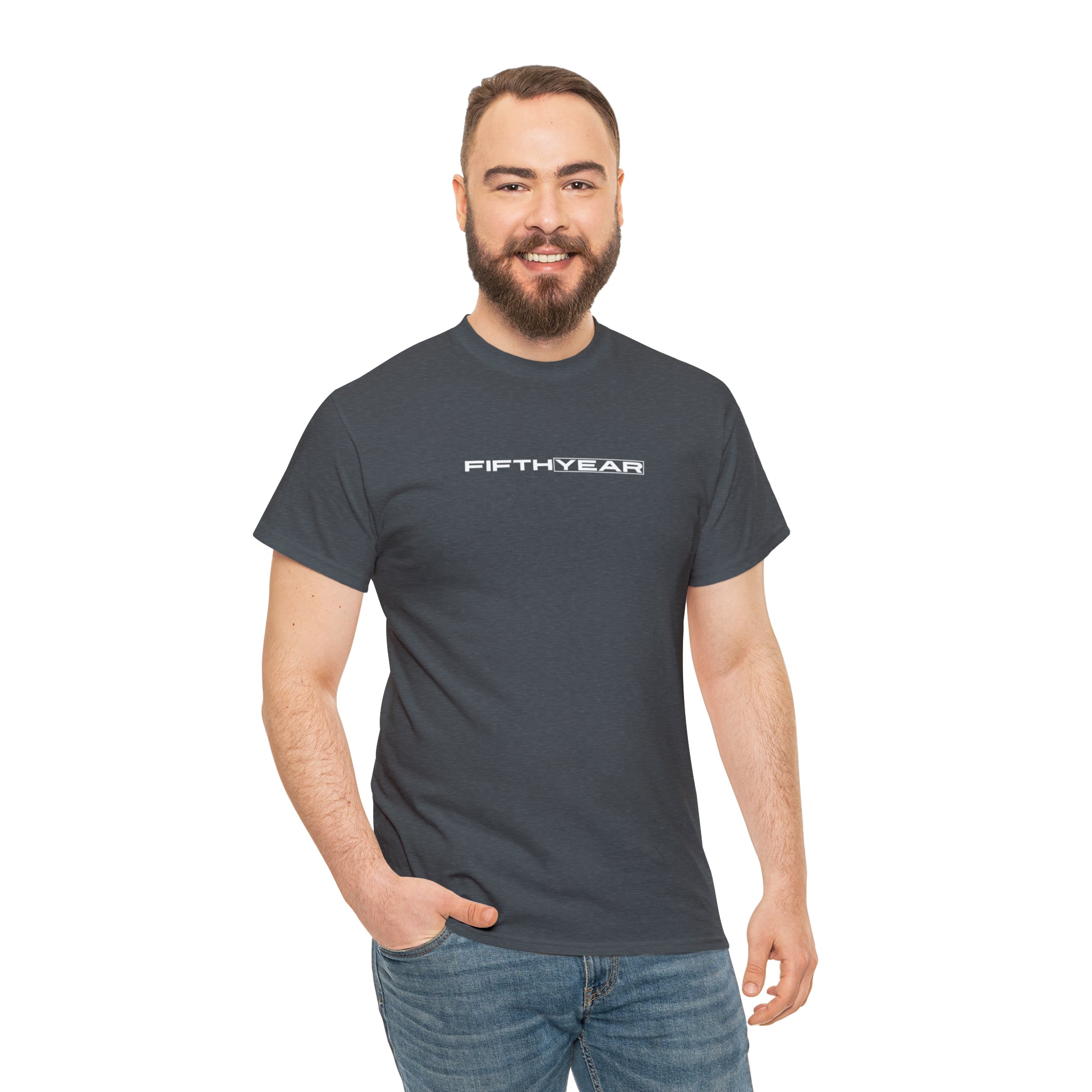 Fifth Year - Unisex Heavy Cotton Tee