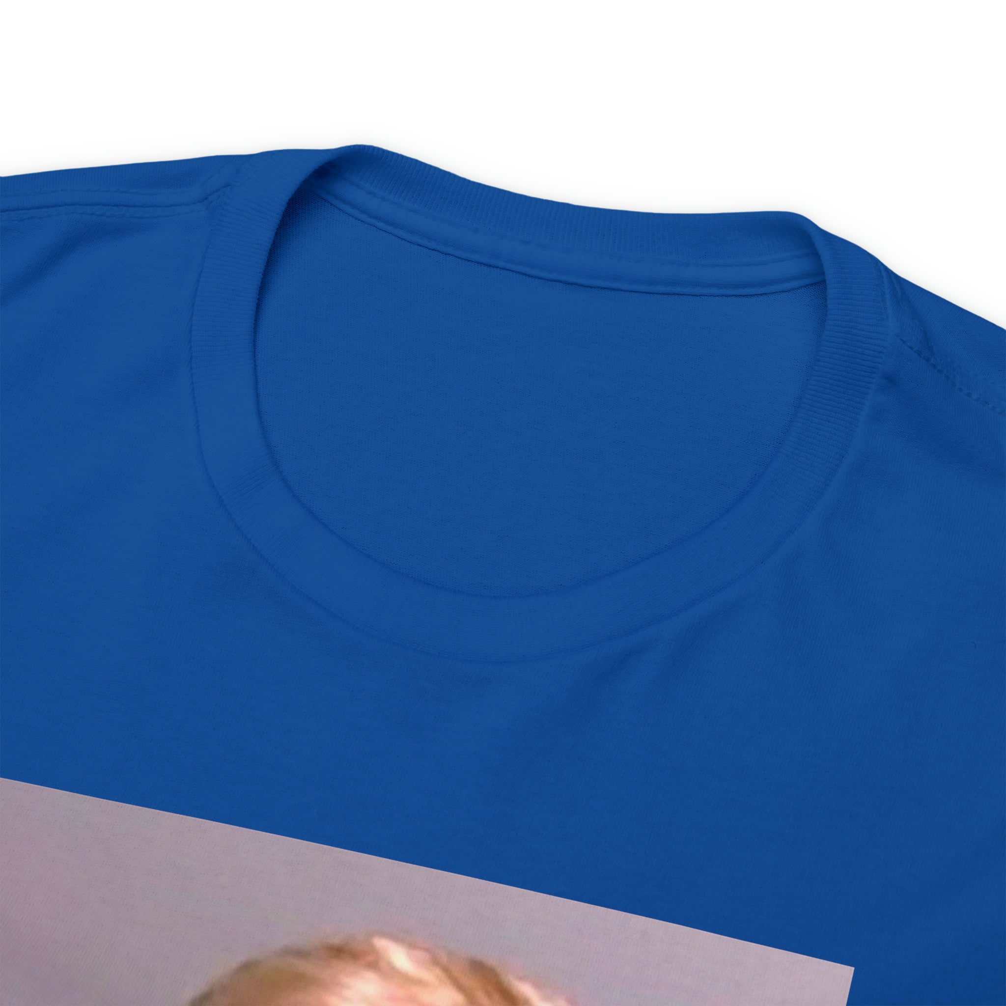 Trump Mugshot - Unisex Heavy Cotton Tee