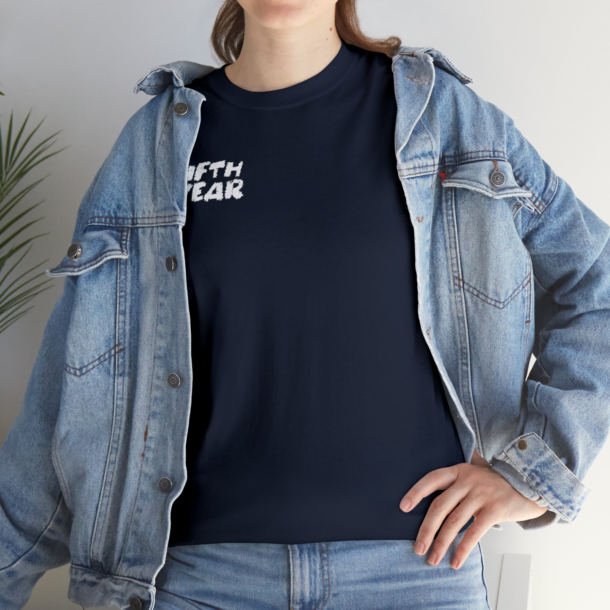 Fifth Year Lines - Unisex Heavy Cotton Tee
