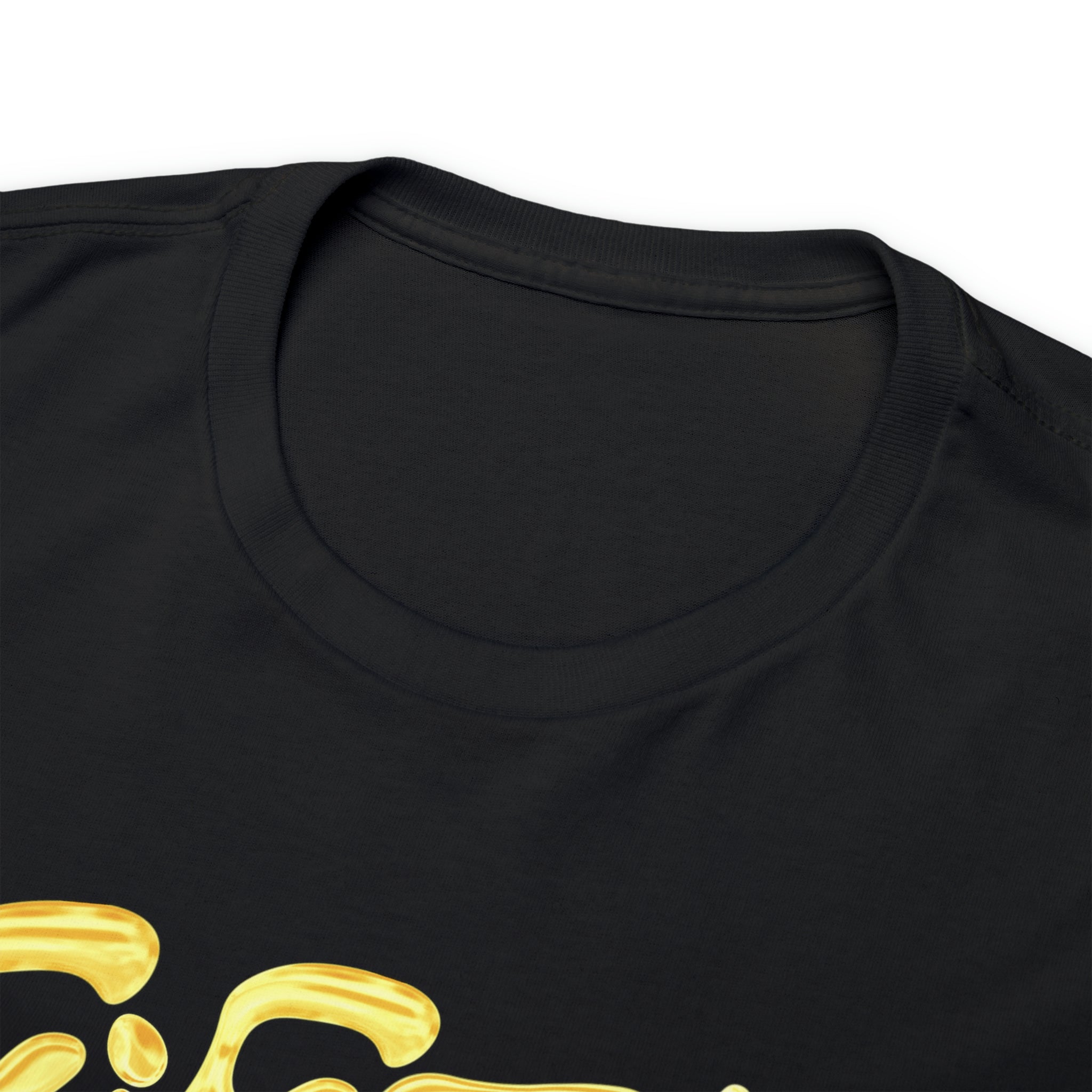 Fifth Year Beer Spill- Unisex Heavy Cotton Tee