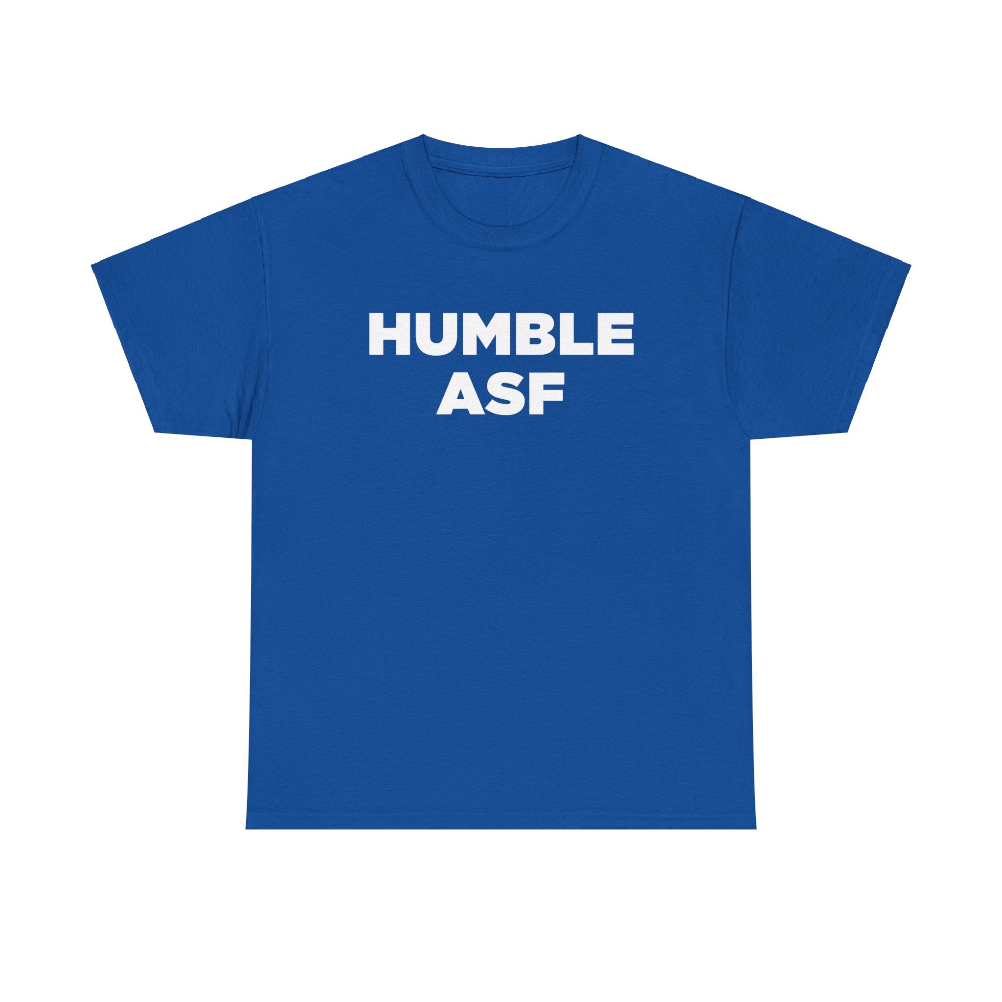 HUMBLE ASF