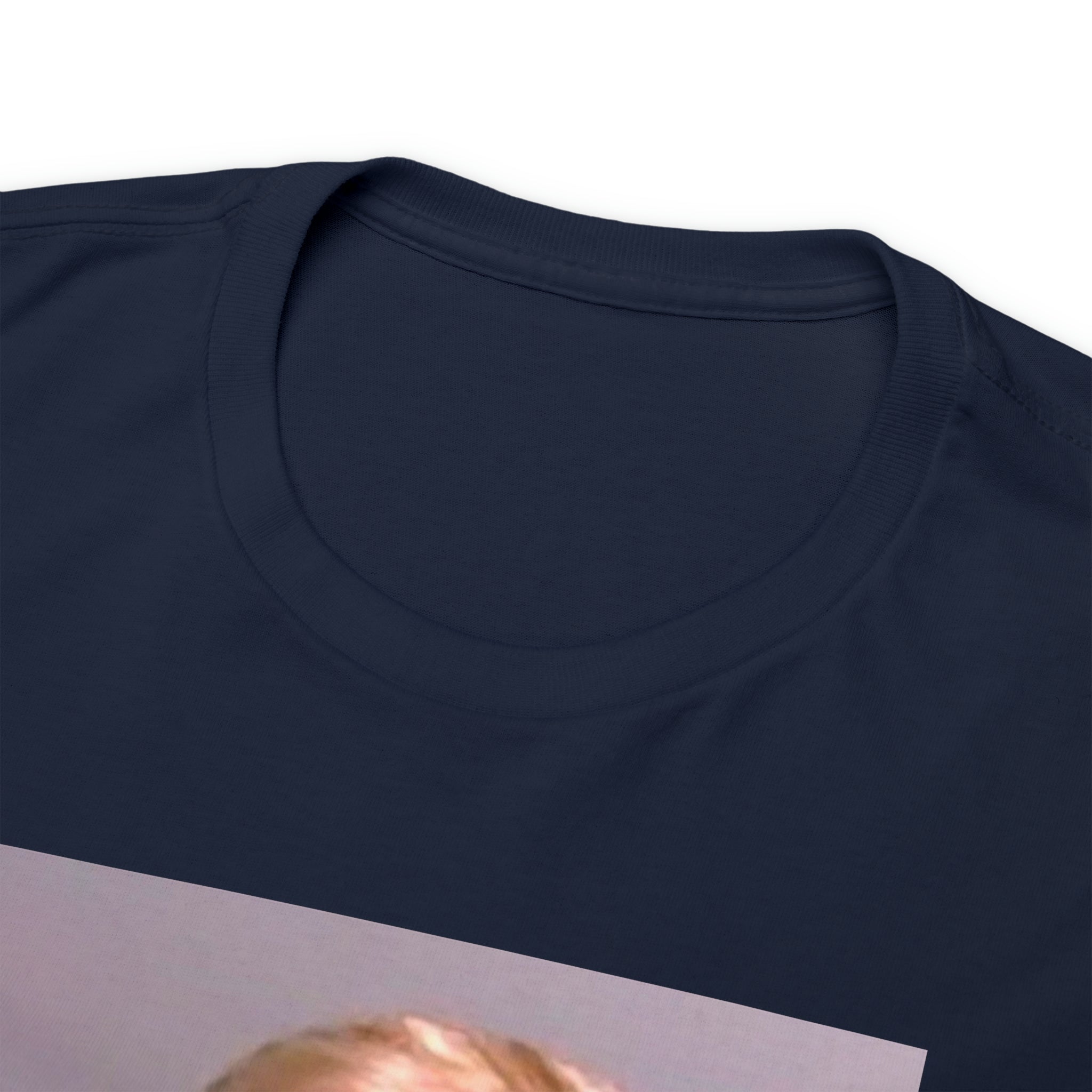 Trump Mugshot - Unisex Heavy Cotton Tee
