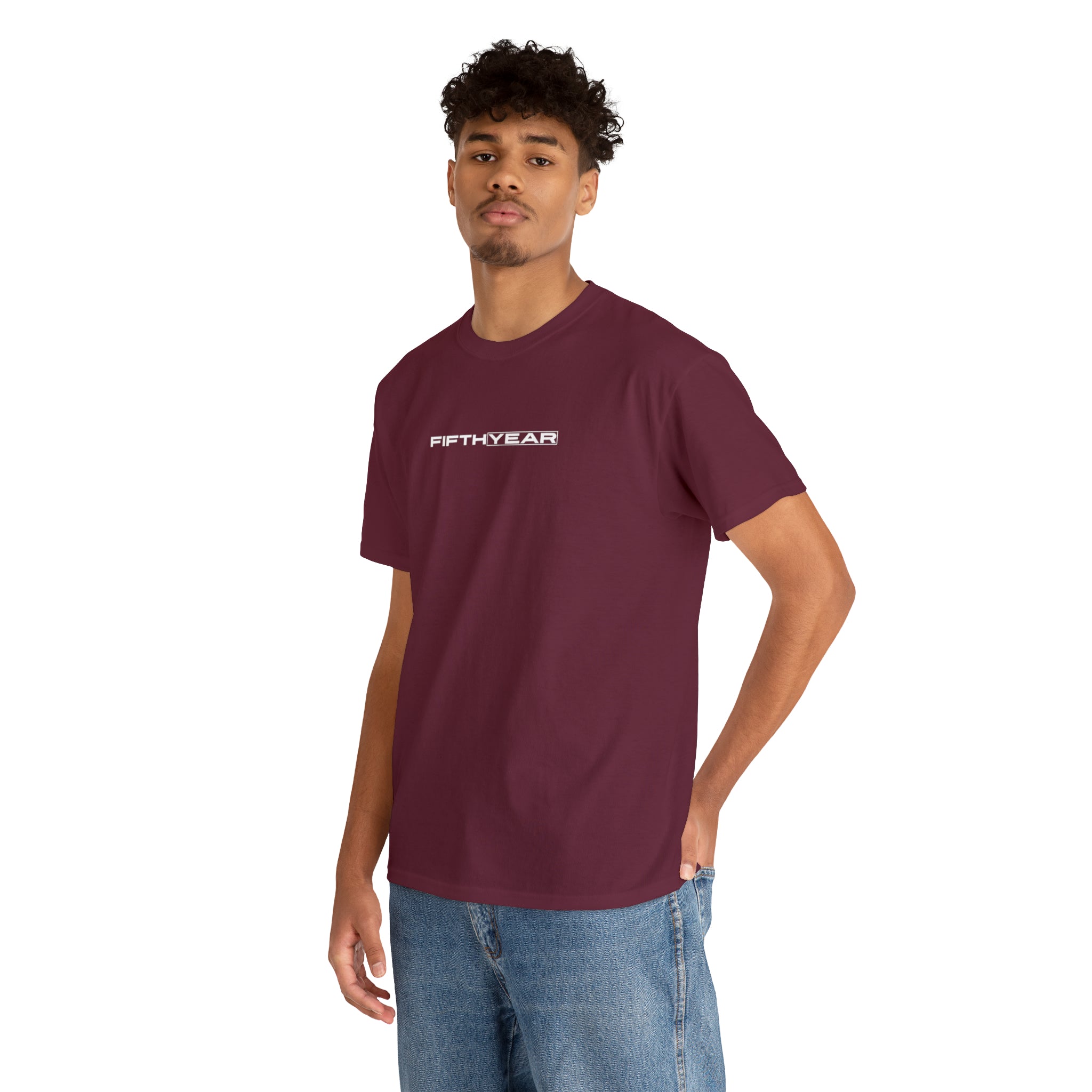 Fifth Year - Unisex Heavy Cotton Tee
