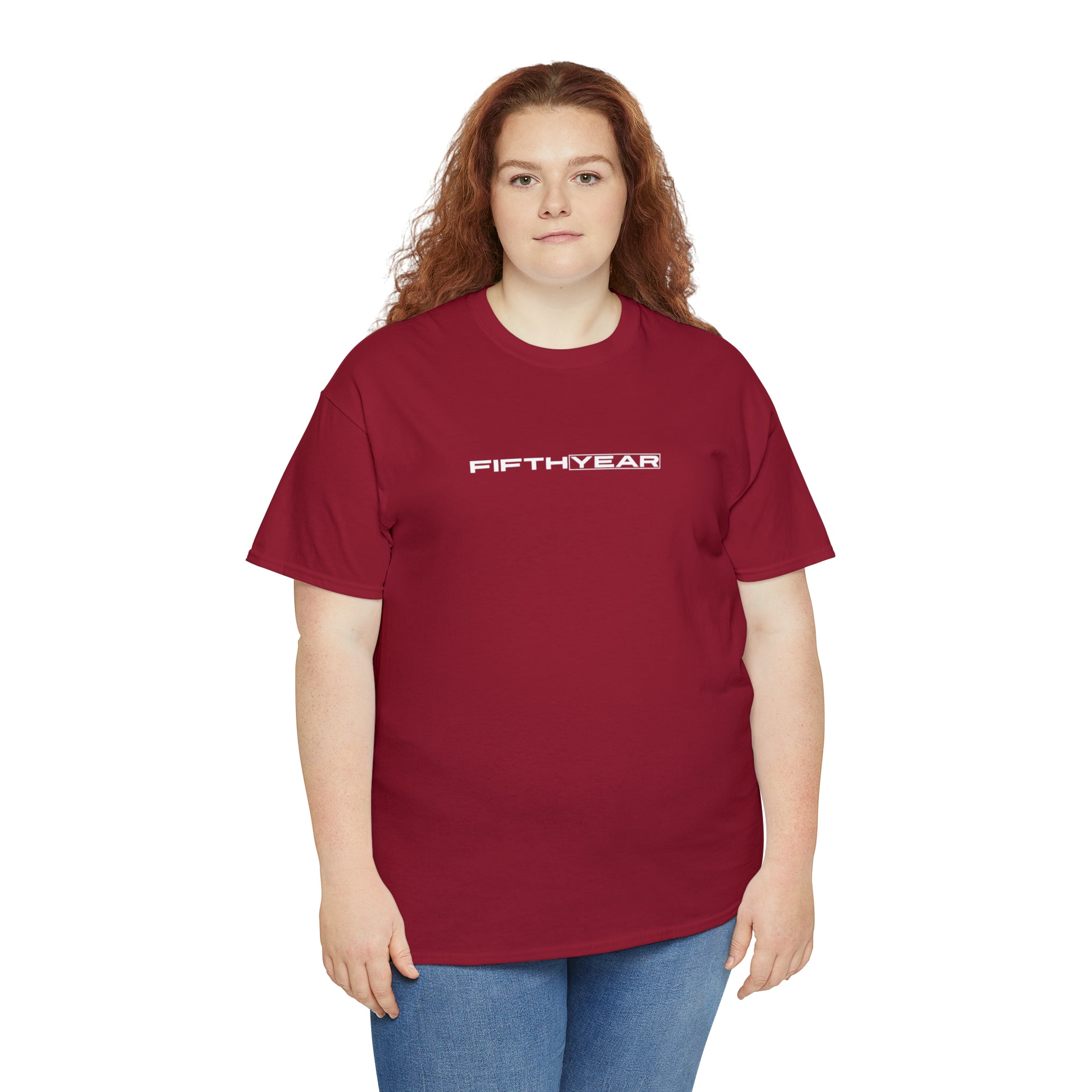 Fifth Year - Unisex Heavy Cotton Tee