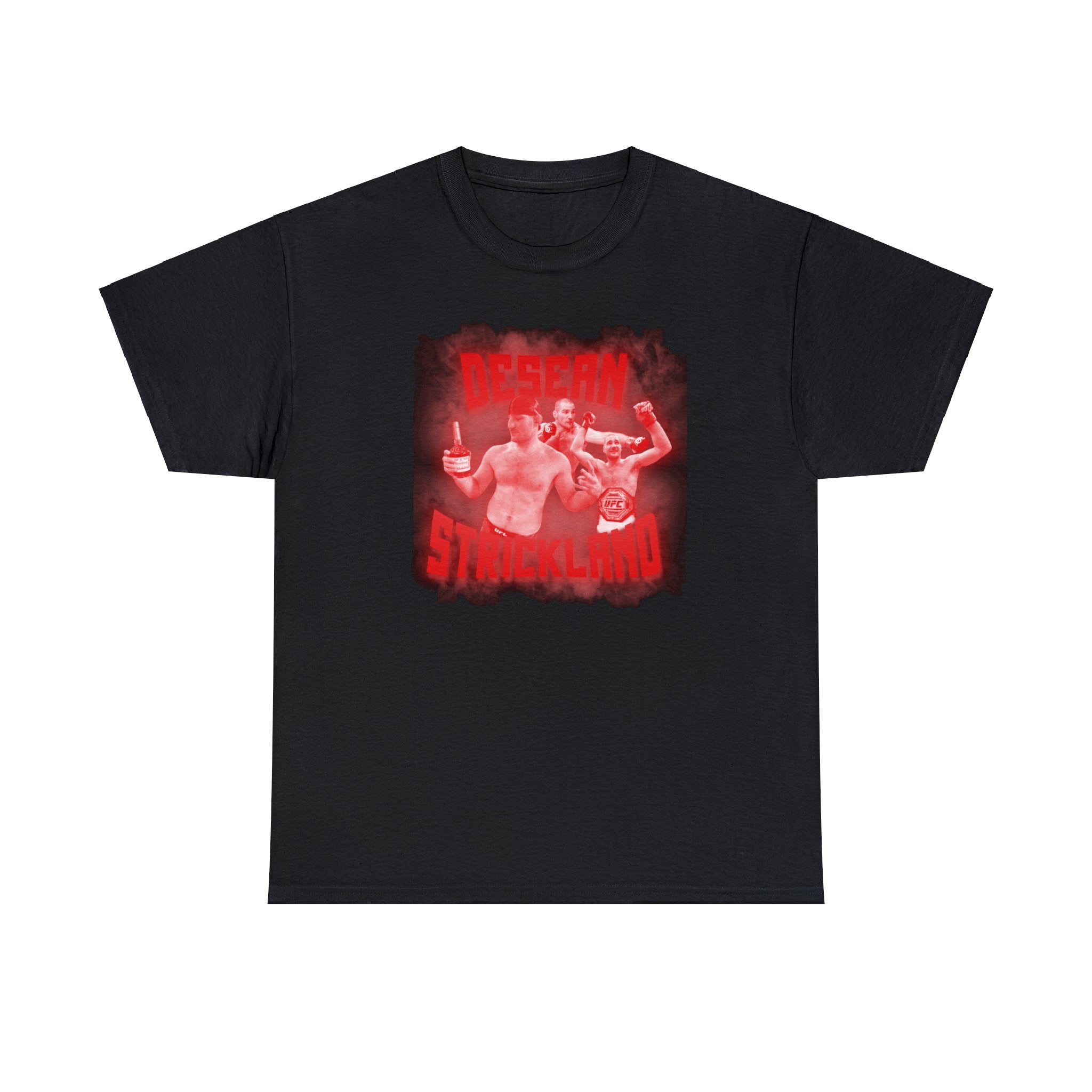 DeSean Strickland Champ - Unisex Heavy Cotton Tee