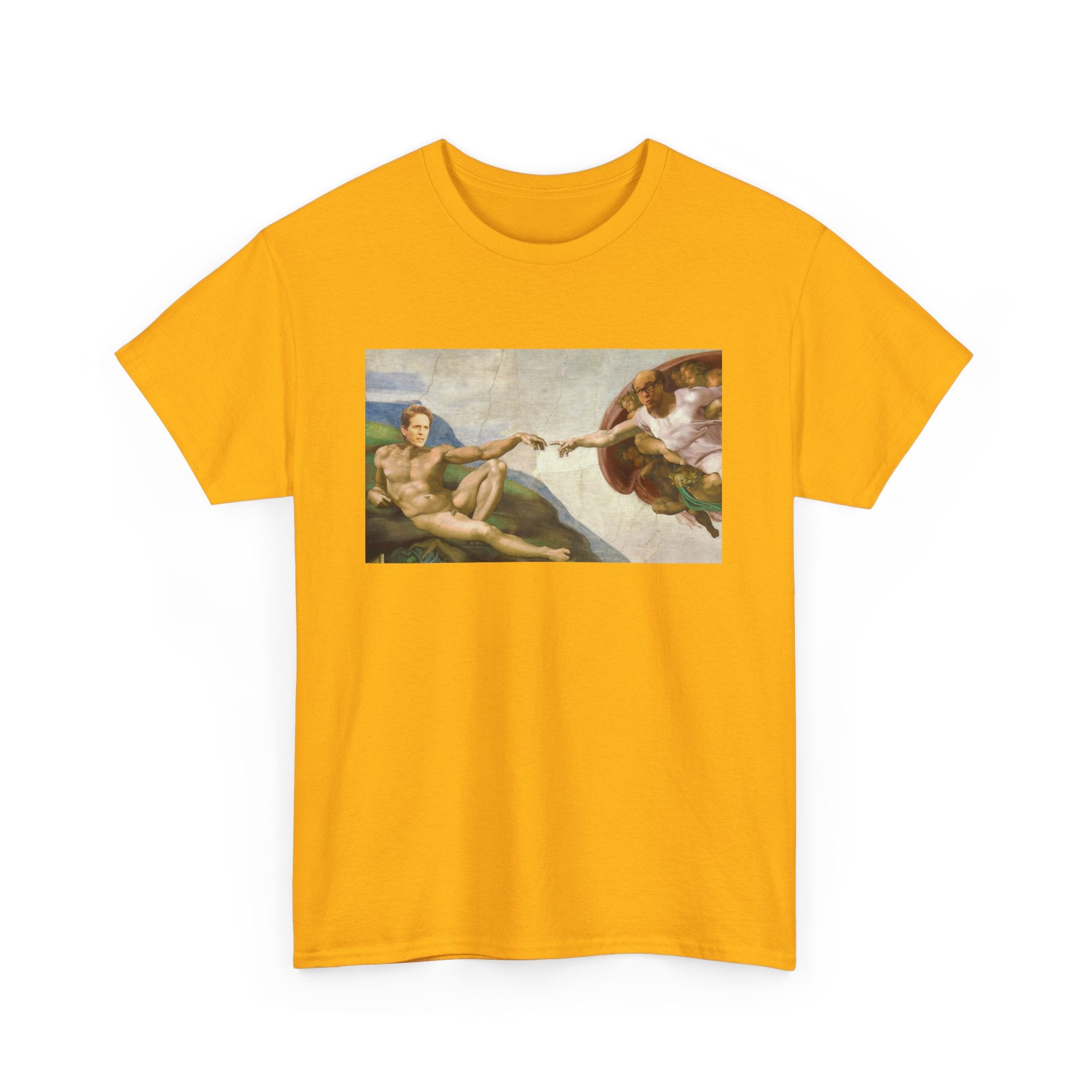 I AM THE GOLDEN GOD - Dennis Reynolds - IASIP