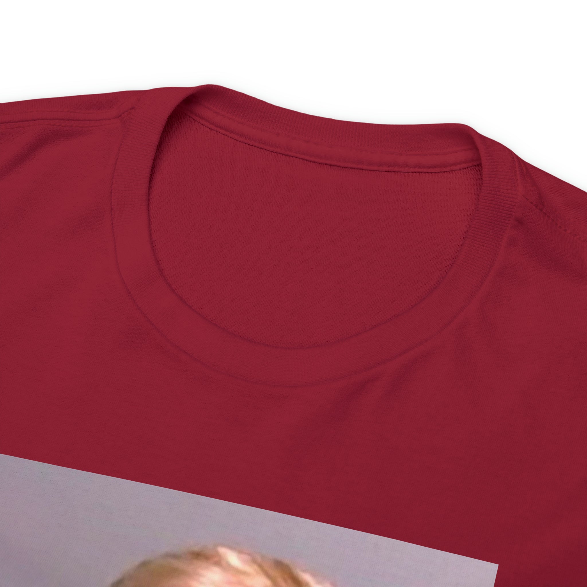 Trump Mugshot - Unisex Heavy Cotton Tee