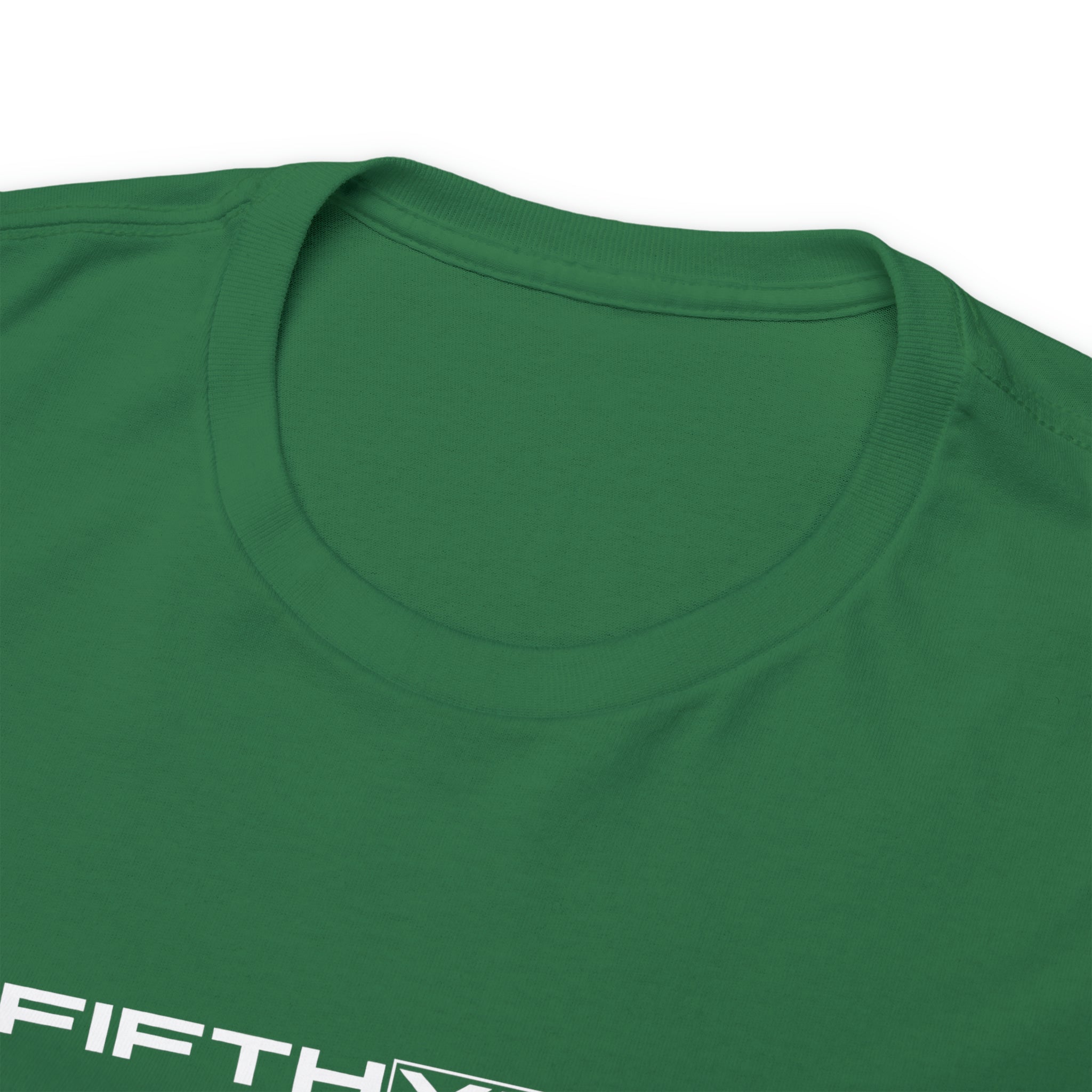 Fifth Year - Unisex Heavy Cotton Tee