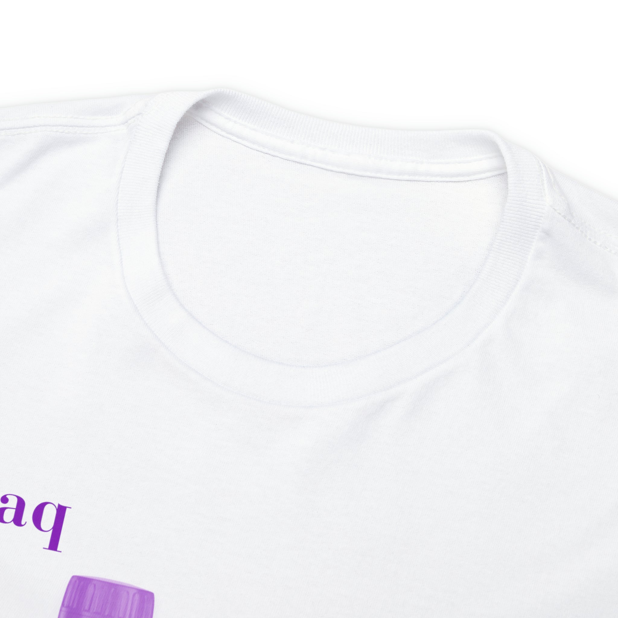 Lean Shaq and Kobe - Unisex Heavy Cotton Tee