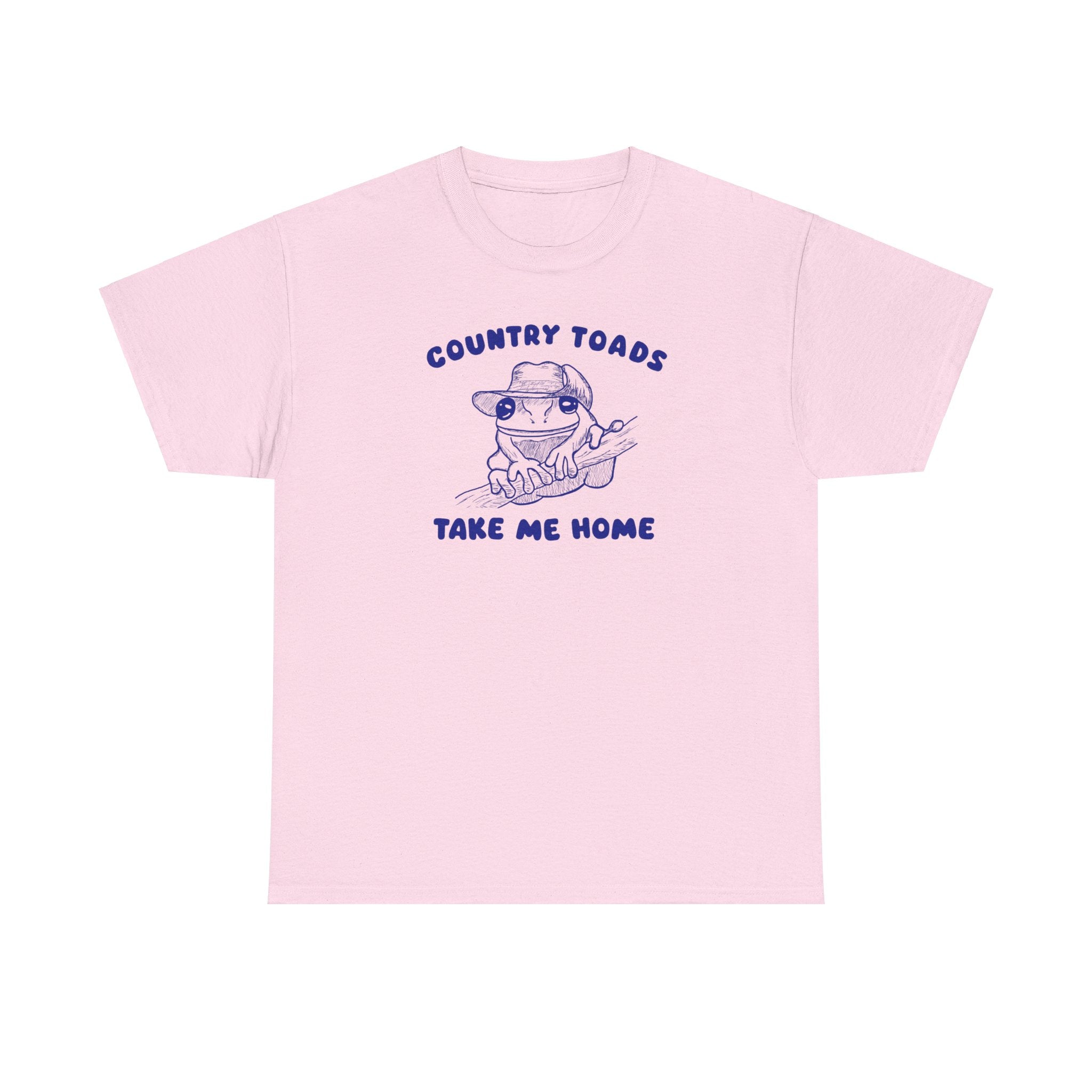 Country Toads Take Me Home Shirt