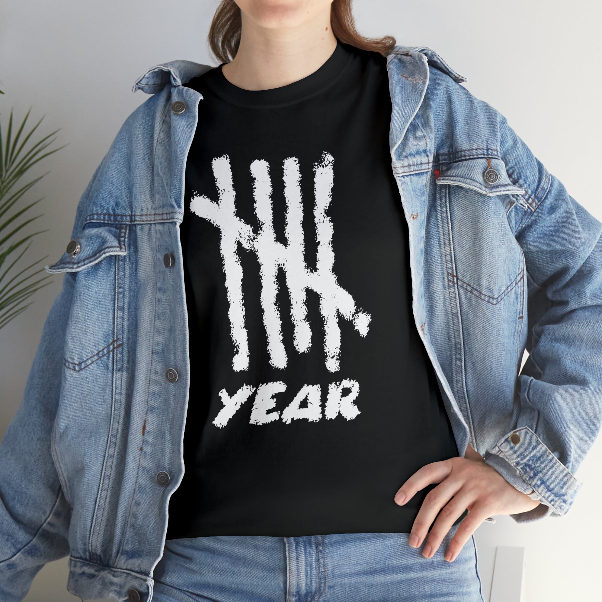 Fifth Year - Unisex Heavy Cotton Tee