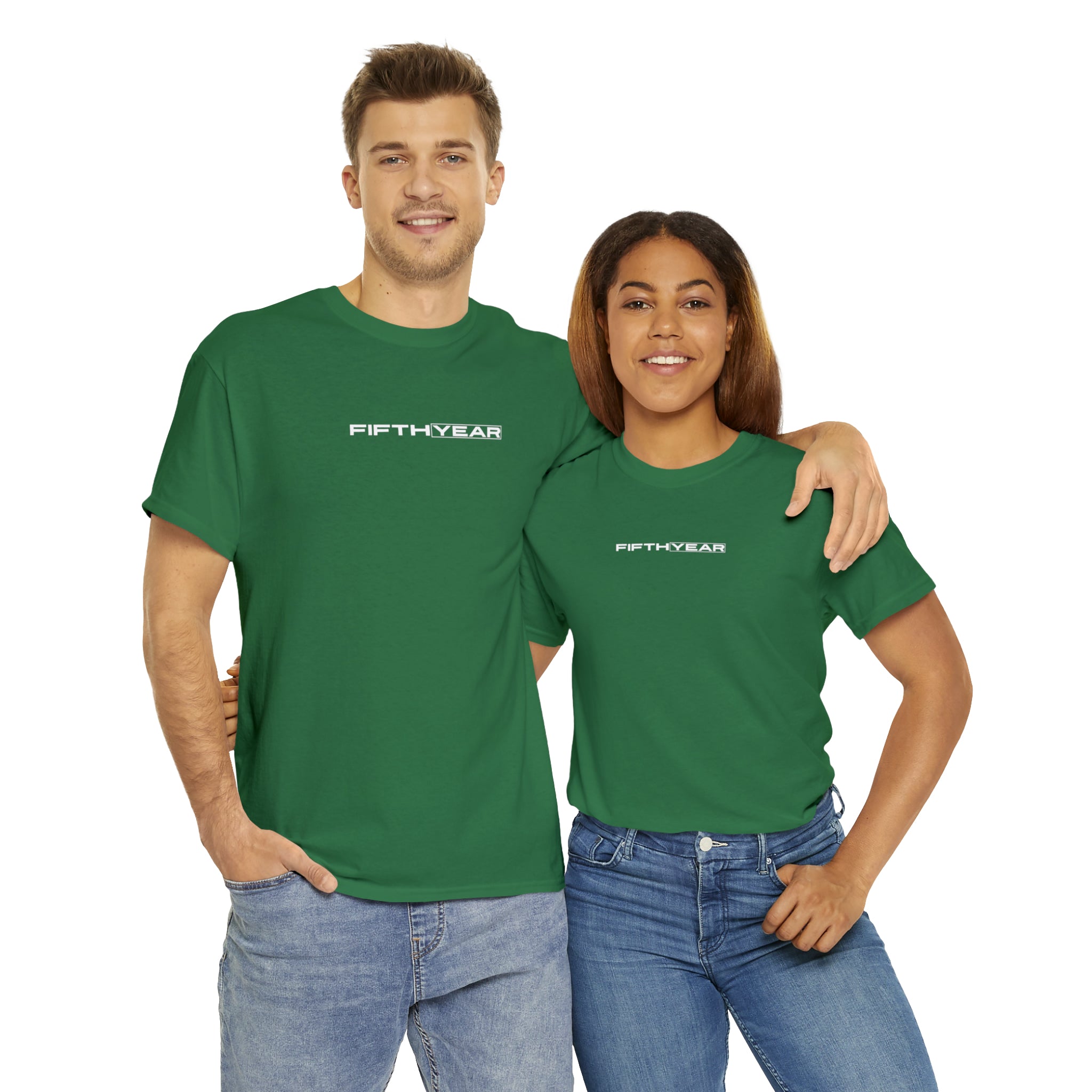 Fifth Year - Unisex Heavy Cotton Tee