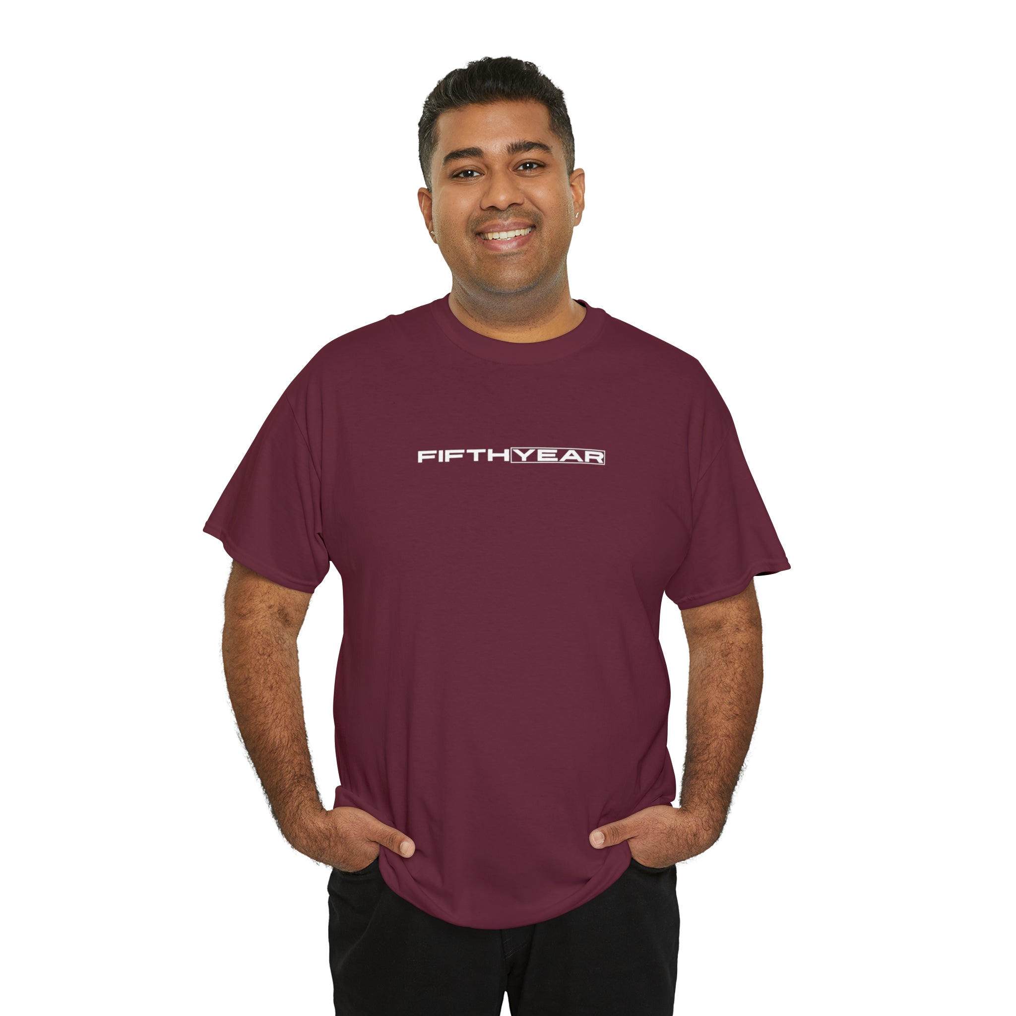 Fifth Year - Unisex Heavy Cotton Tee