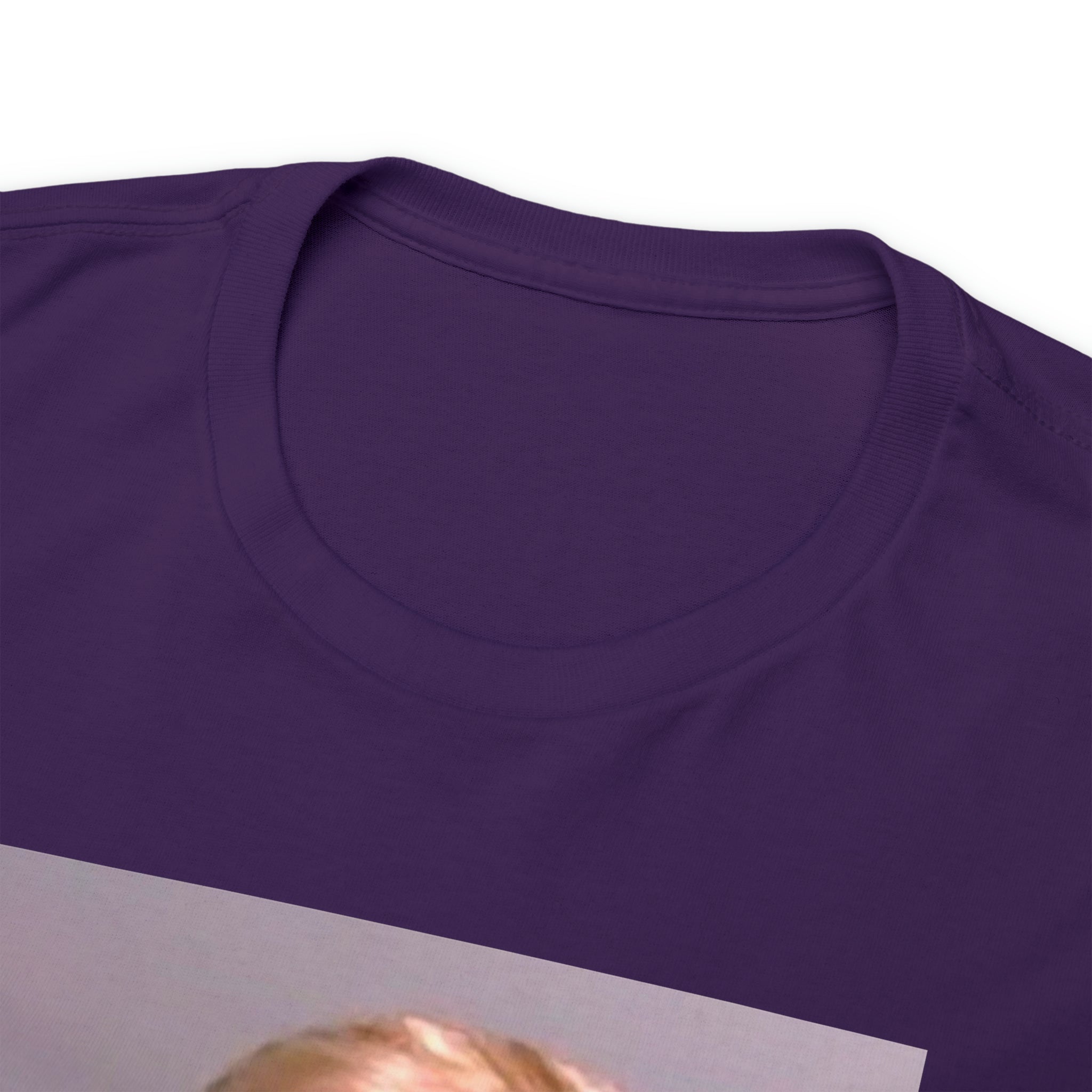 Trump Mugshot - Unisex Heavy Cotton Tee