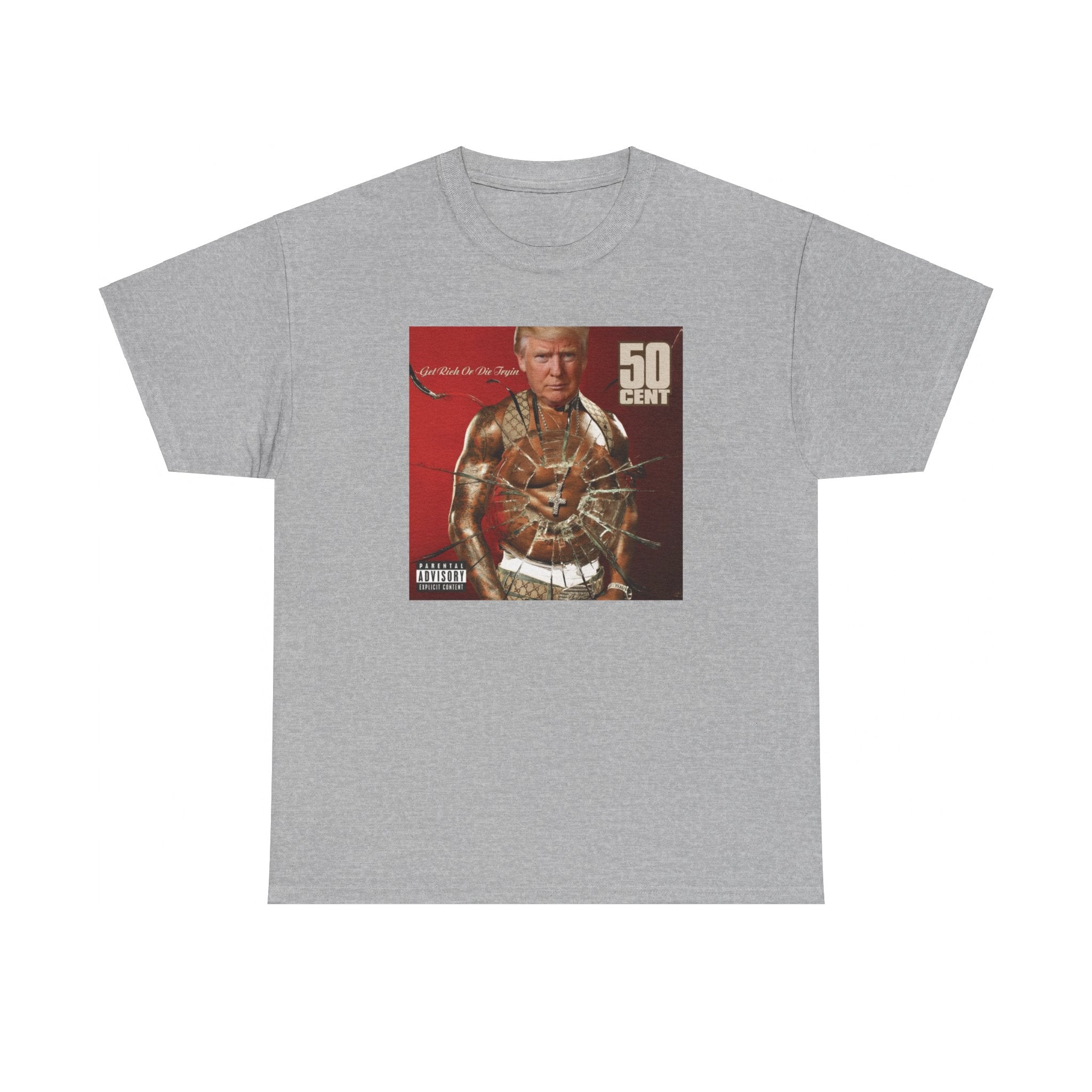 Trump 50 Cent Shirt