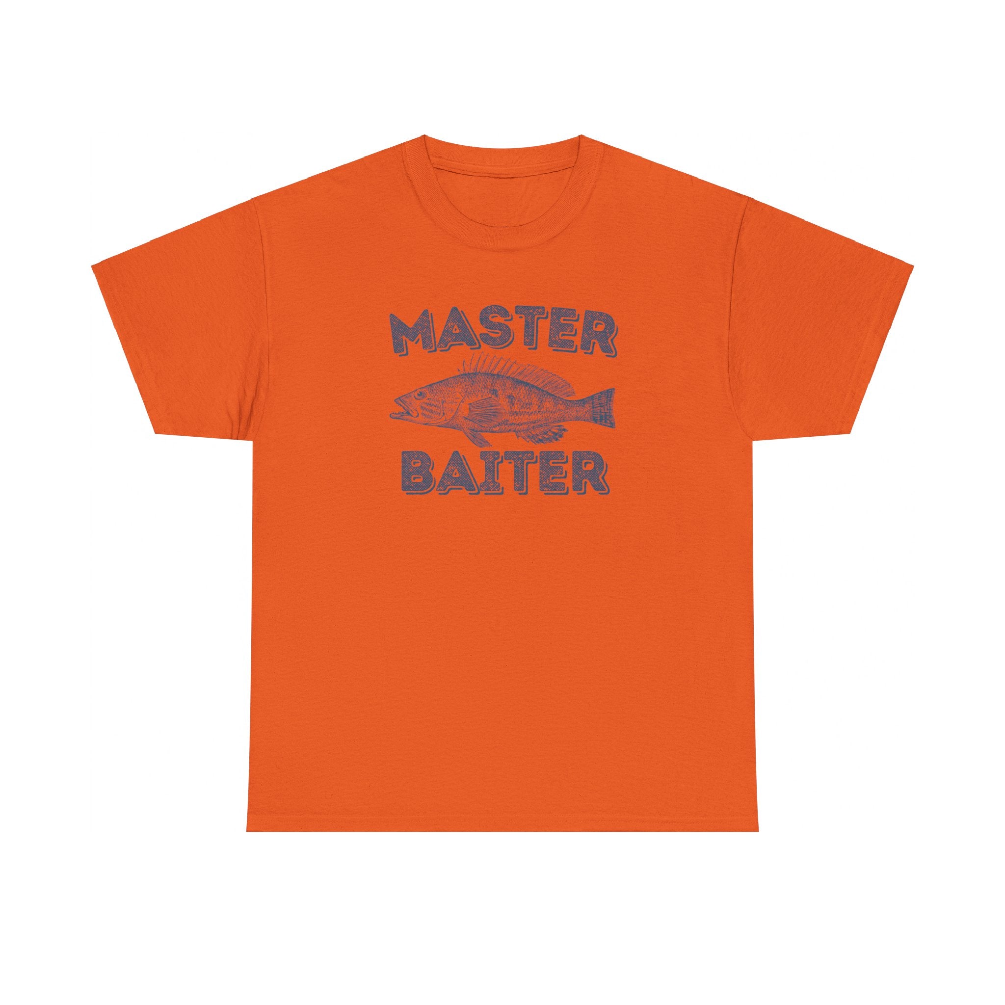 Master Baiter Fishing Shirt