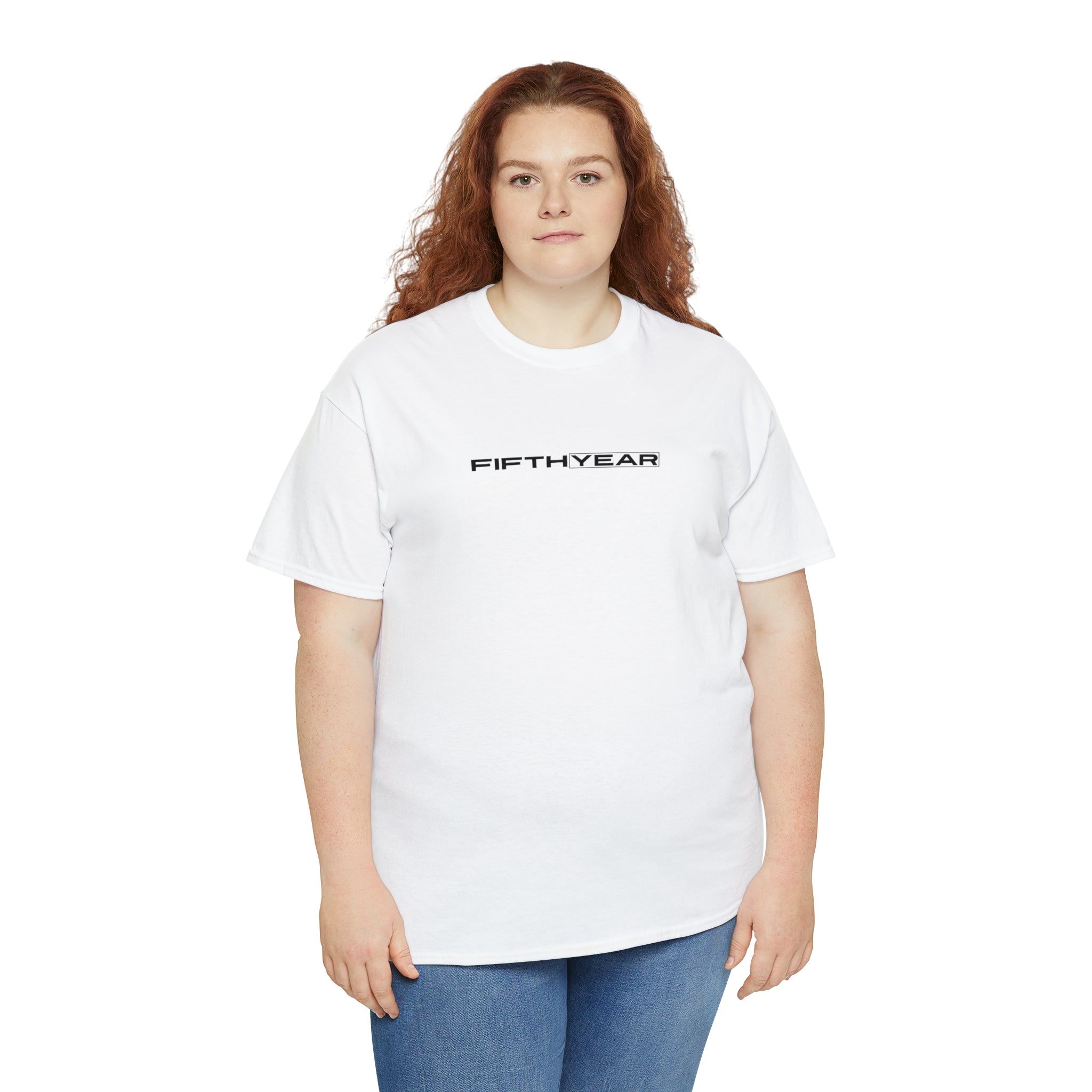 Fifth Year - Unisex Heavy Cotton Tee