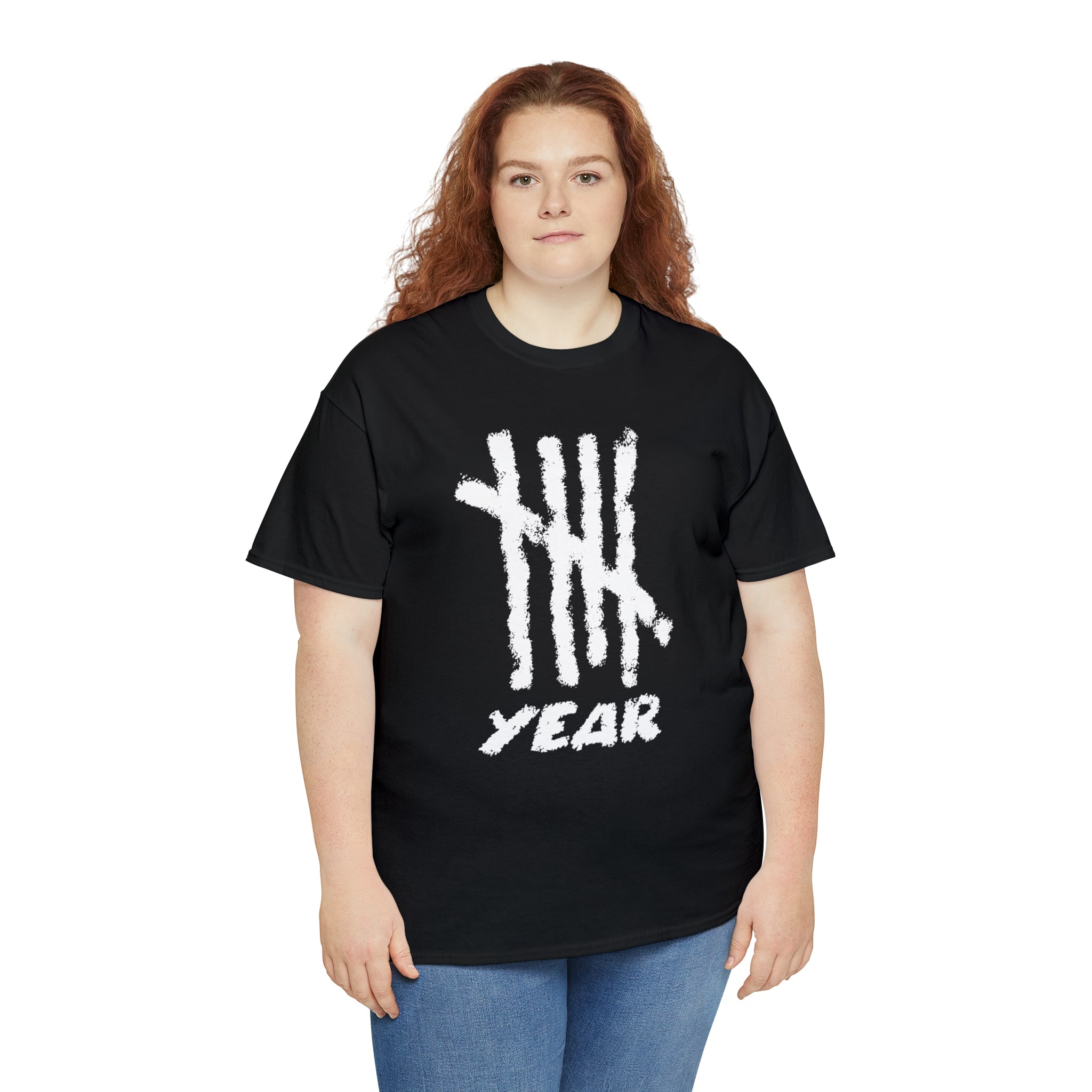 Fifth Year - Unisex Heavy Cotton Tee