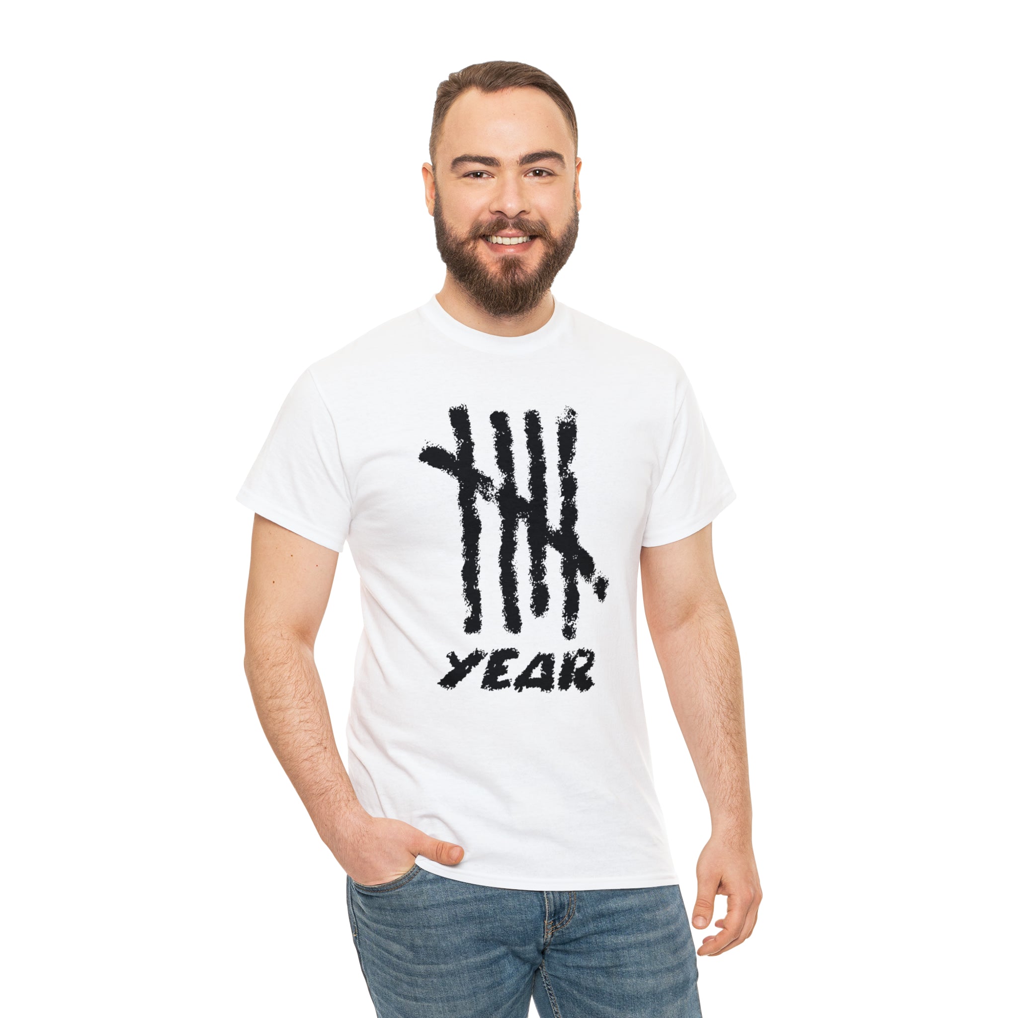 Fifth Year - Unisex Heavy Cotton Tee