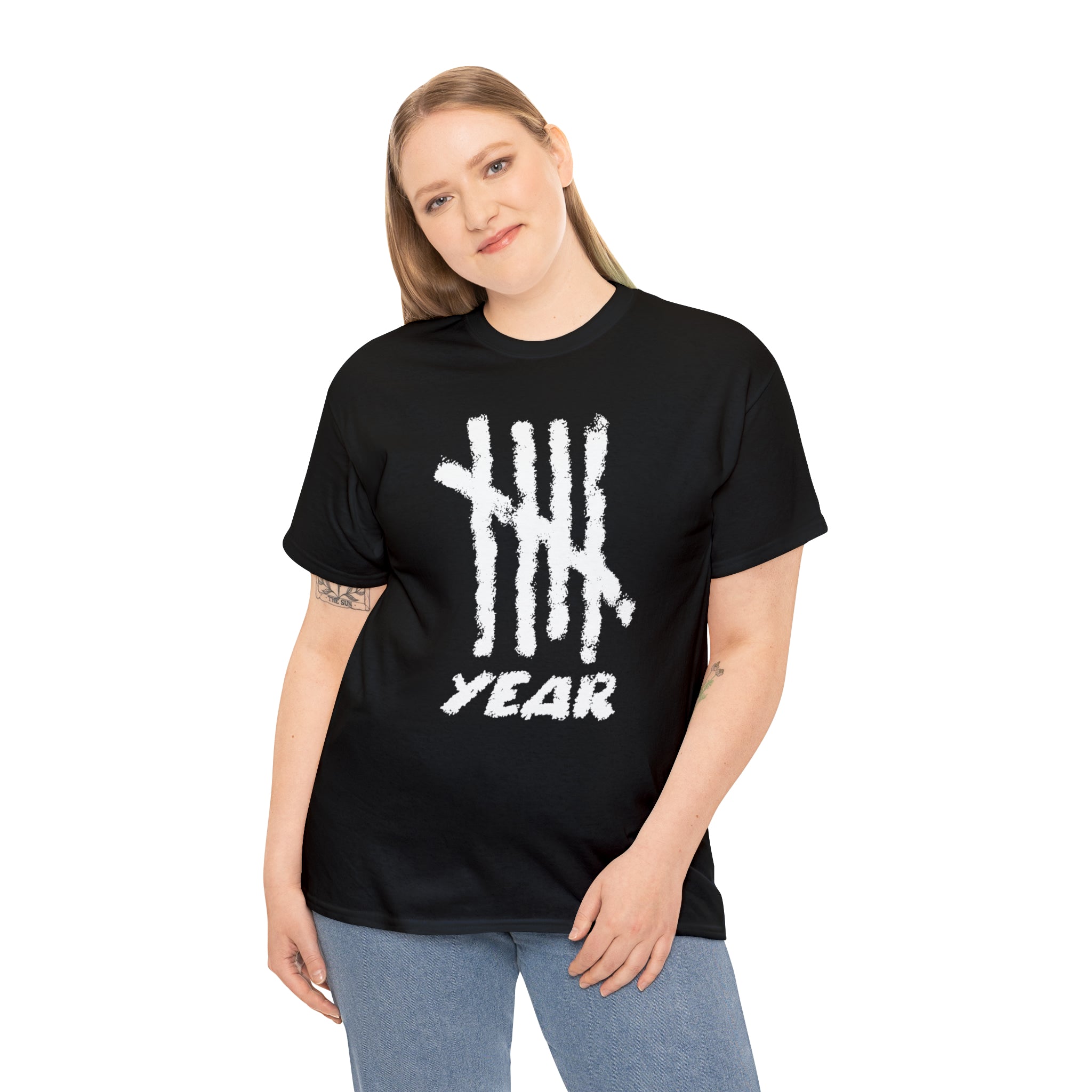 Fifth Year - Unisex Heavy Cotton Tee