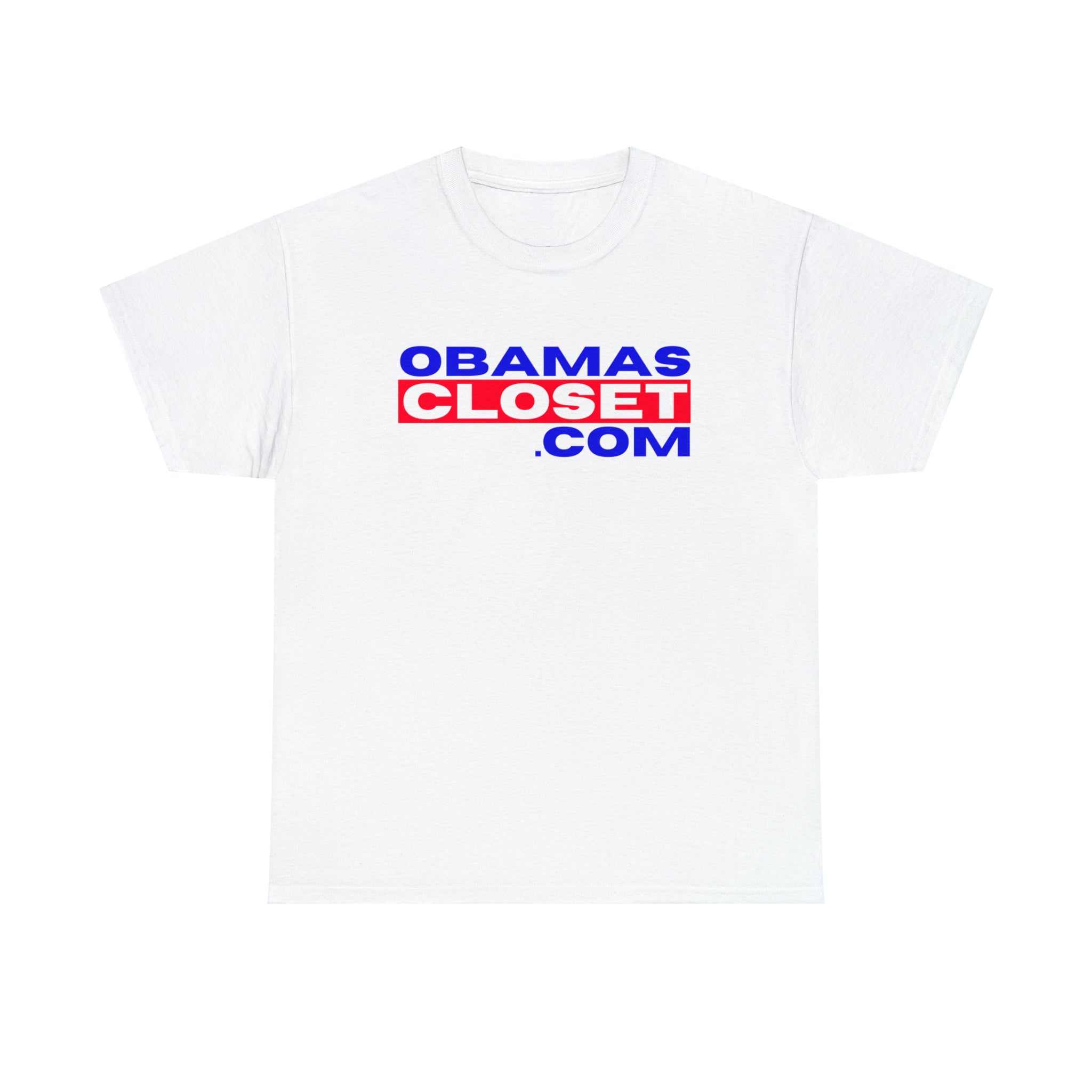 ObamasCloset.com - Unisex Heavy Cotton Tee