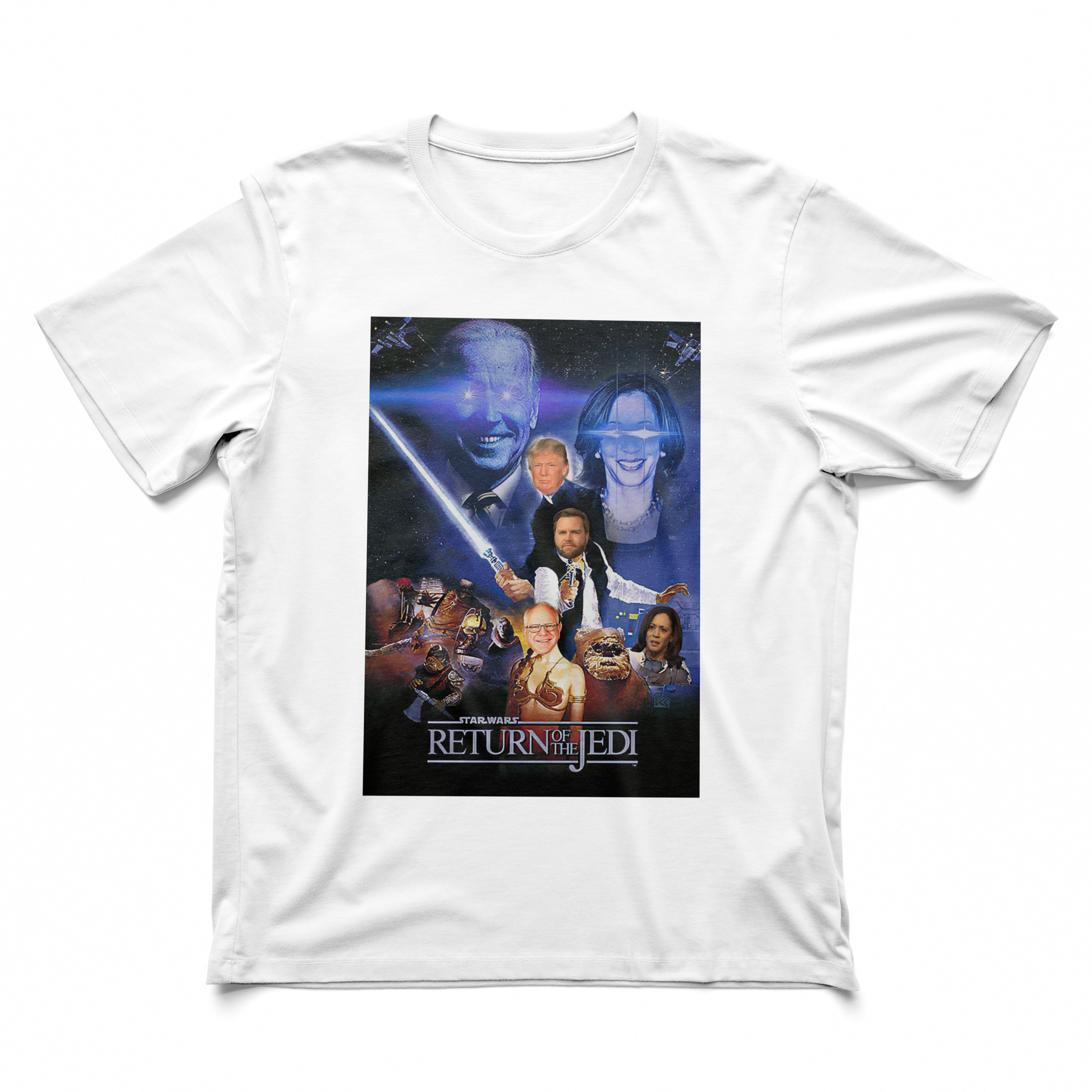 STAR WARS TRUMP TEE