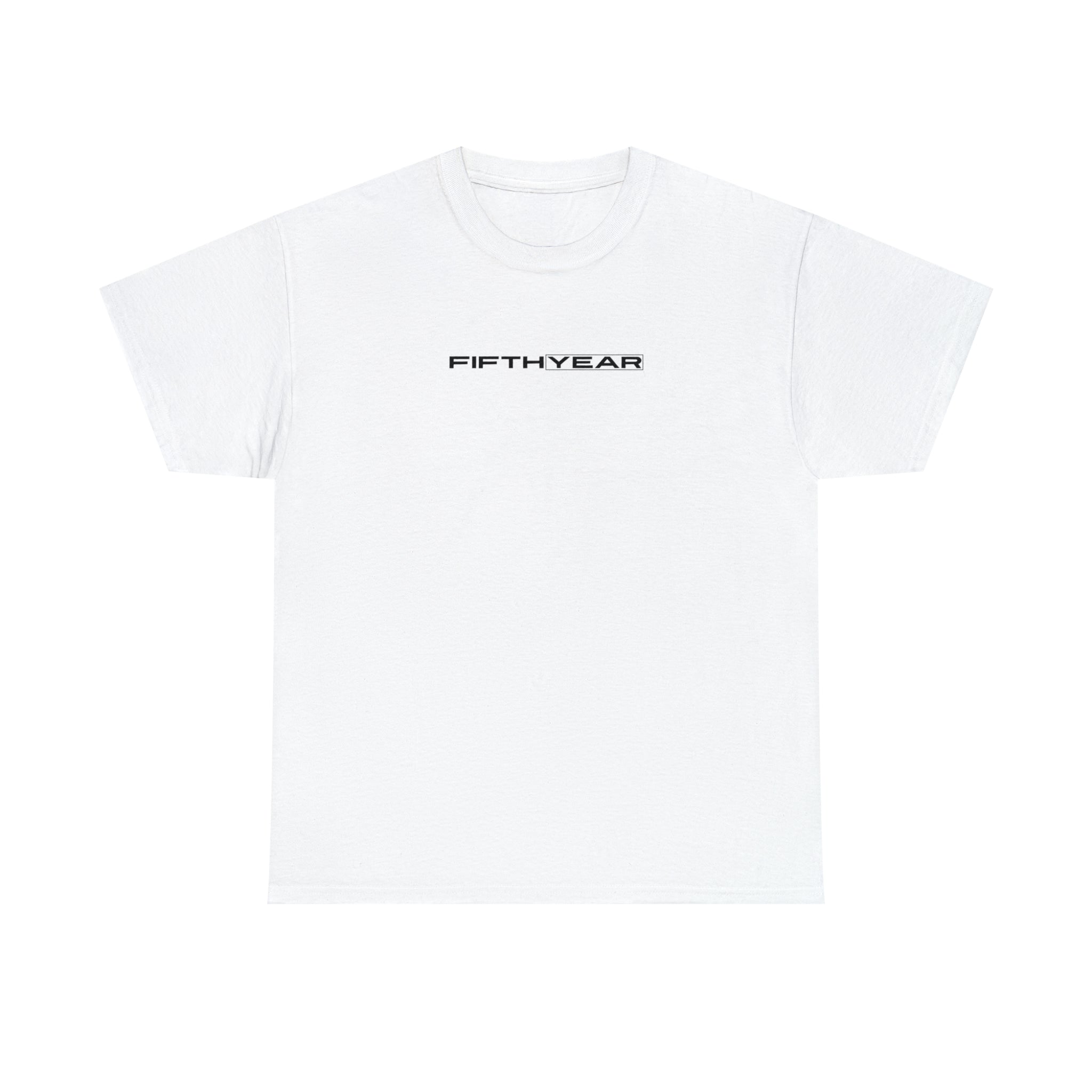 Fifth Year - Unisex Heavy Cotton Tee