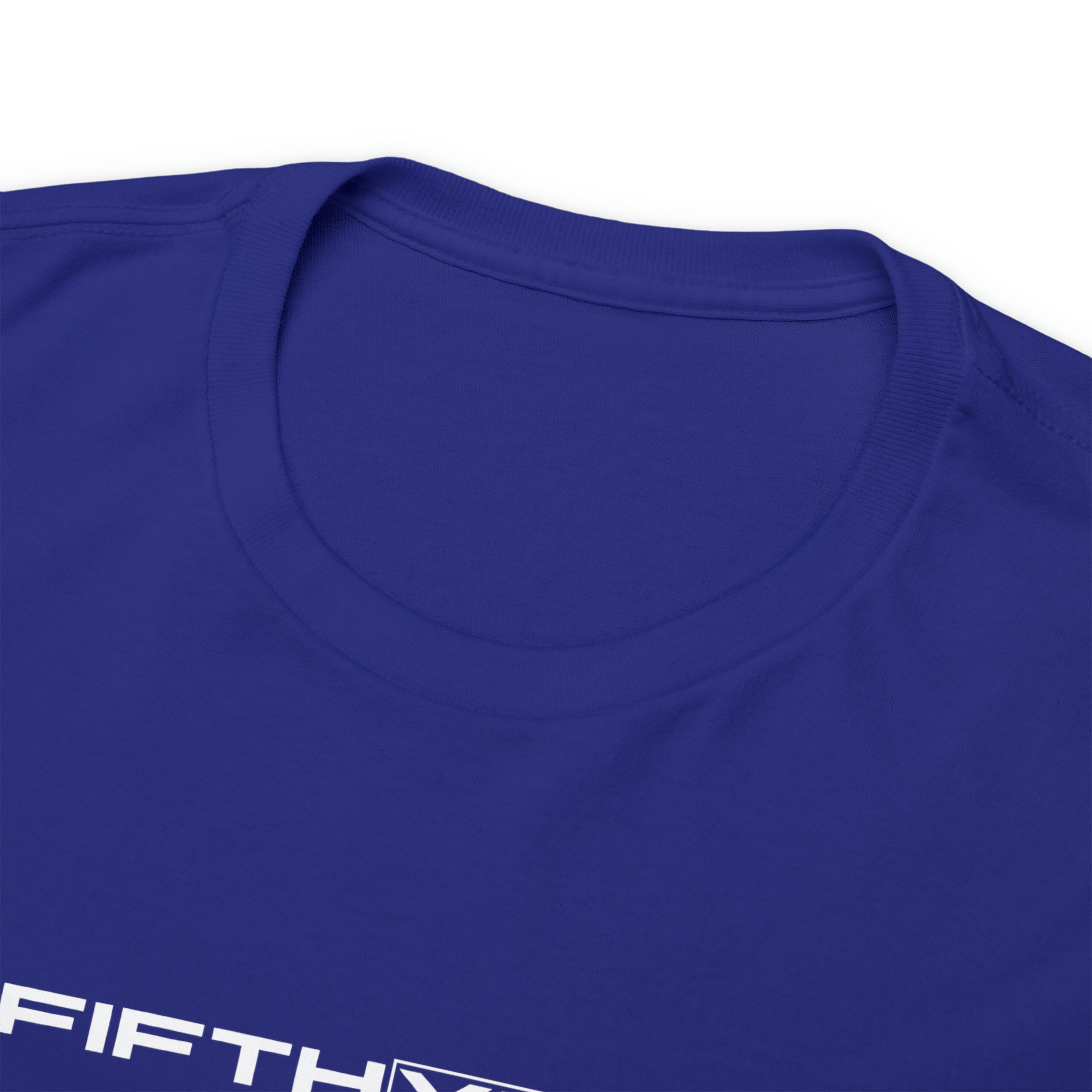 Fifth Year - Unisex Heavy Cotton Tee