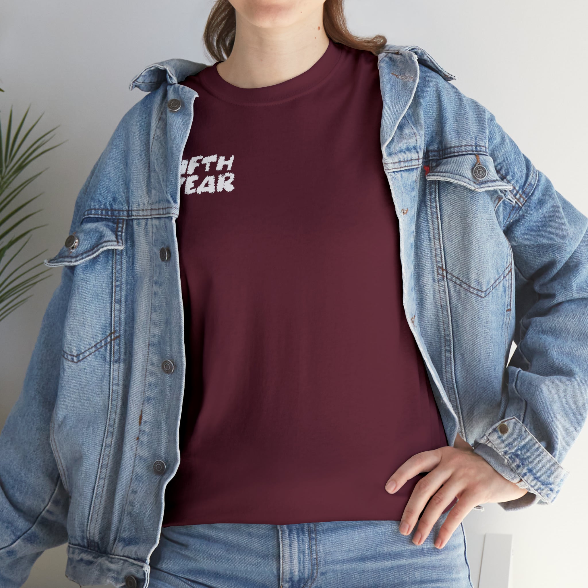 Fifth Year Lines - Unisex Heavy Cotton Tee