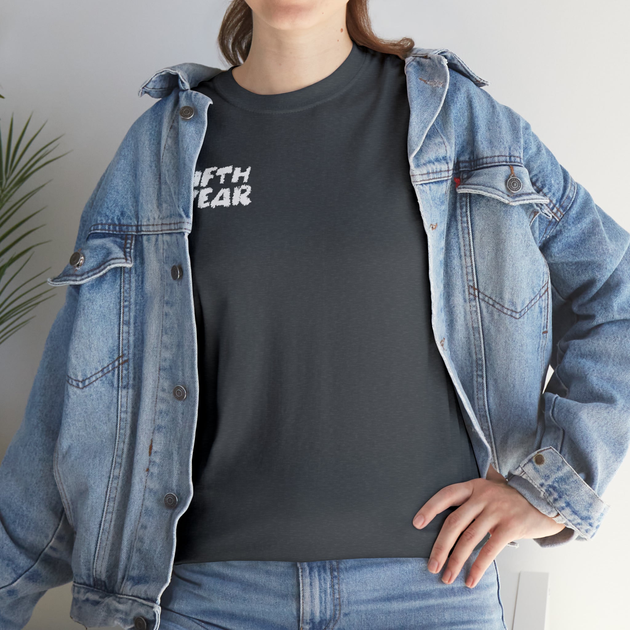 Fifth Year Lines - Unisex Heavy Cotton Tee