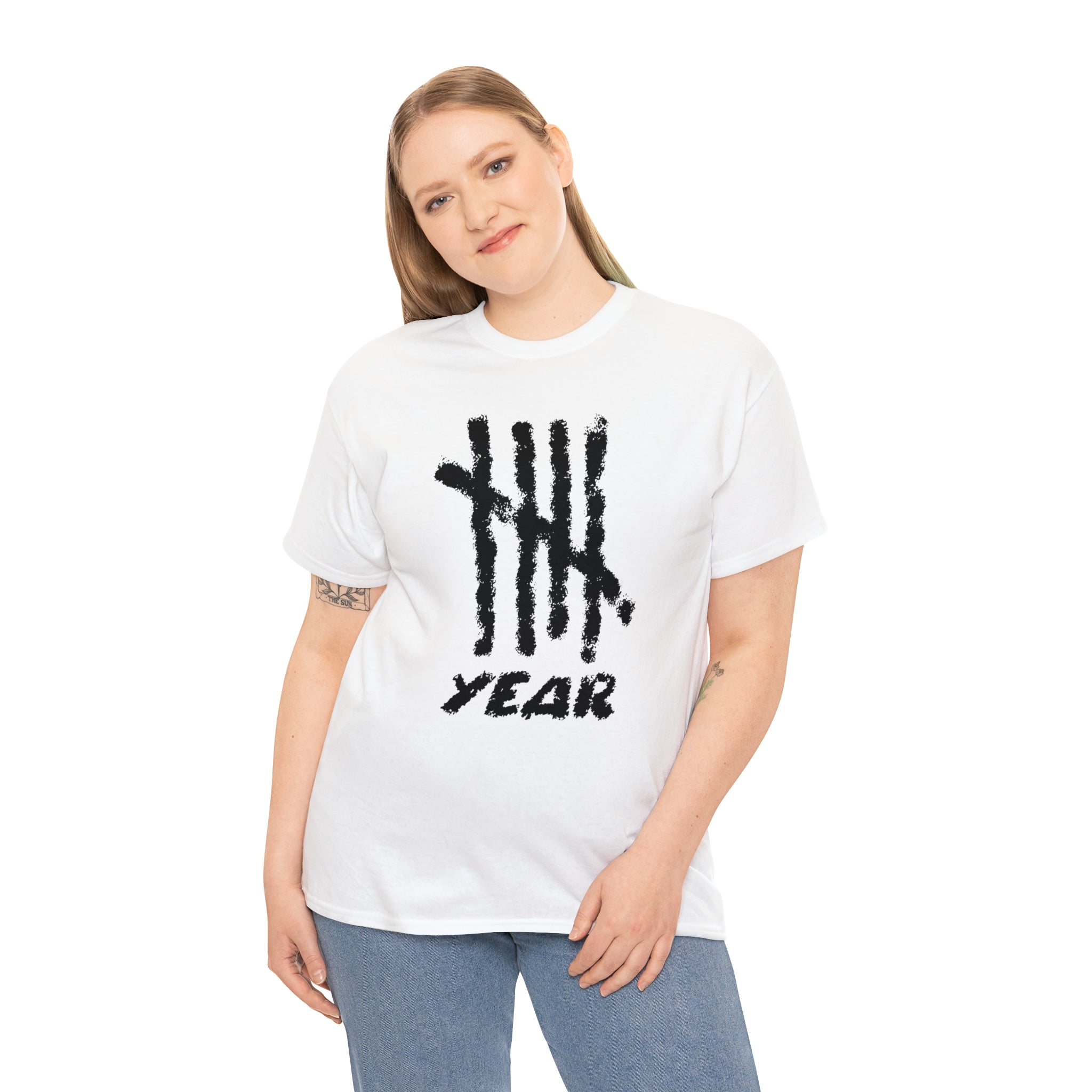 Fifth Year - Unisex Heavy Cotton Tee