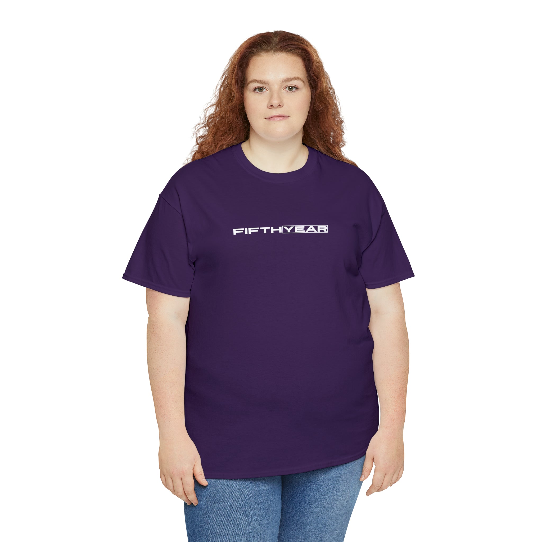 Fifth Year - Unisex Heavy Cotton Tee