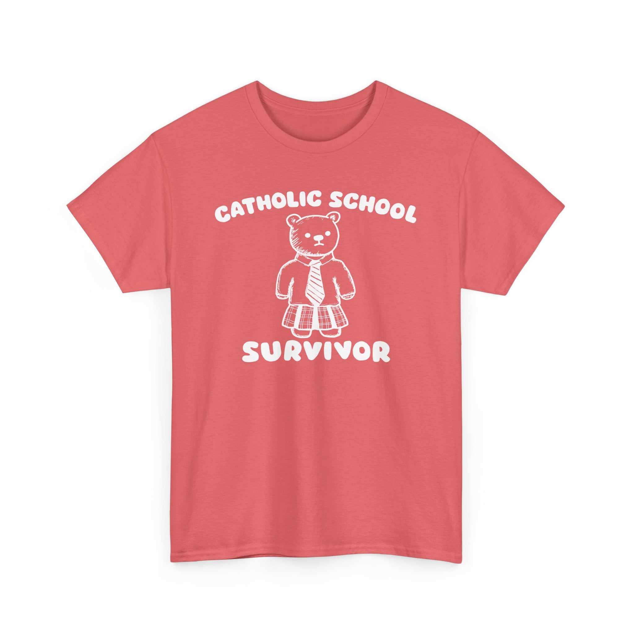 Catholic School Survivor Shirt