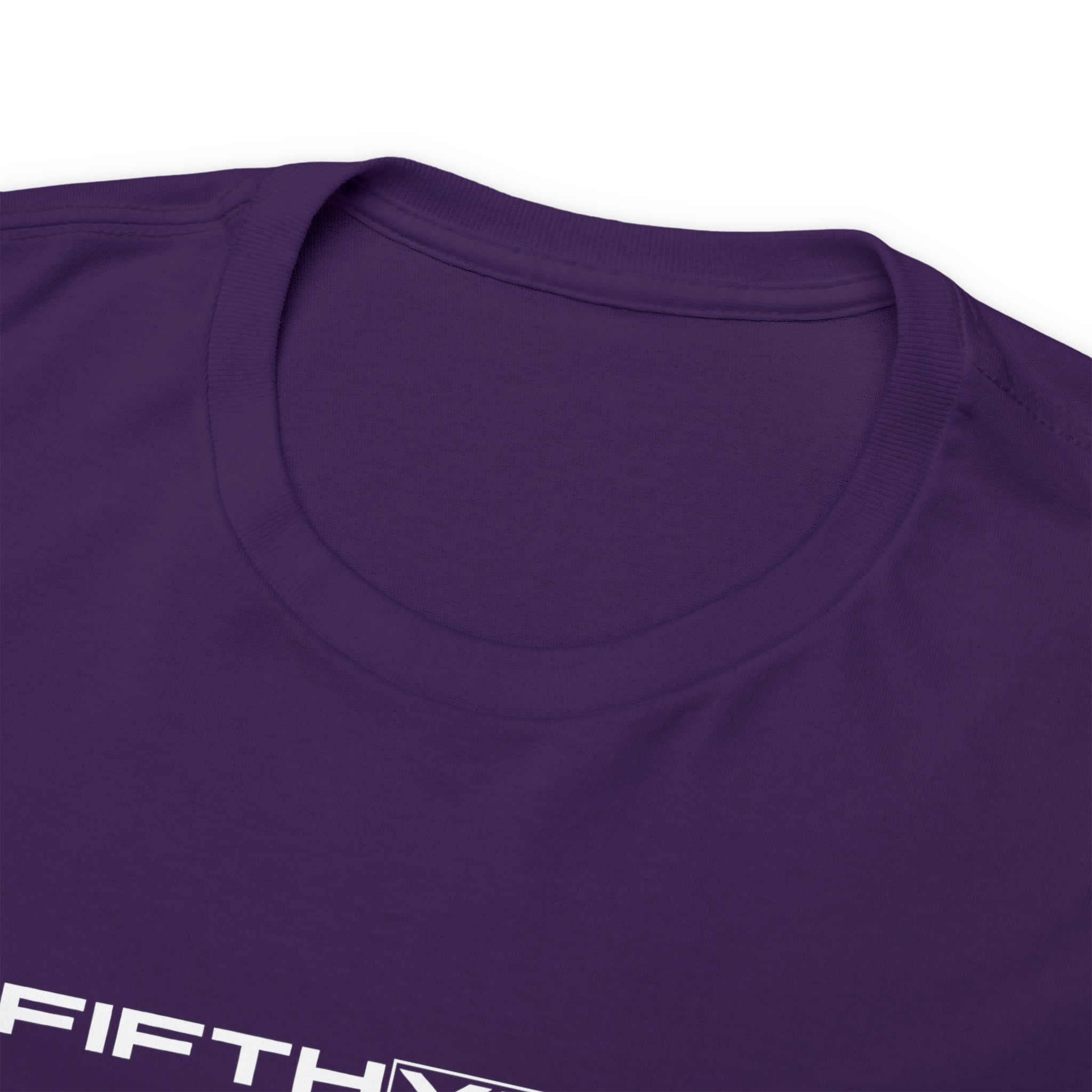 Fifth Year - Unisex Heavy Cotton Tee