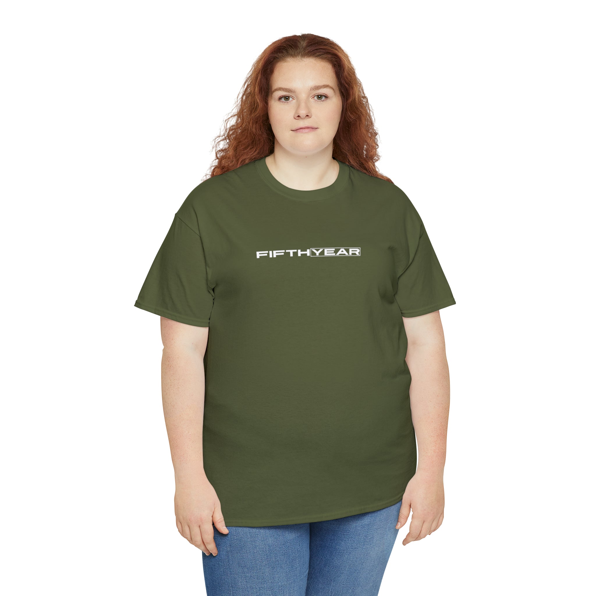 Fifth Year - Unisex Heavy Cotton Tee