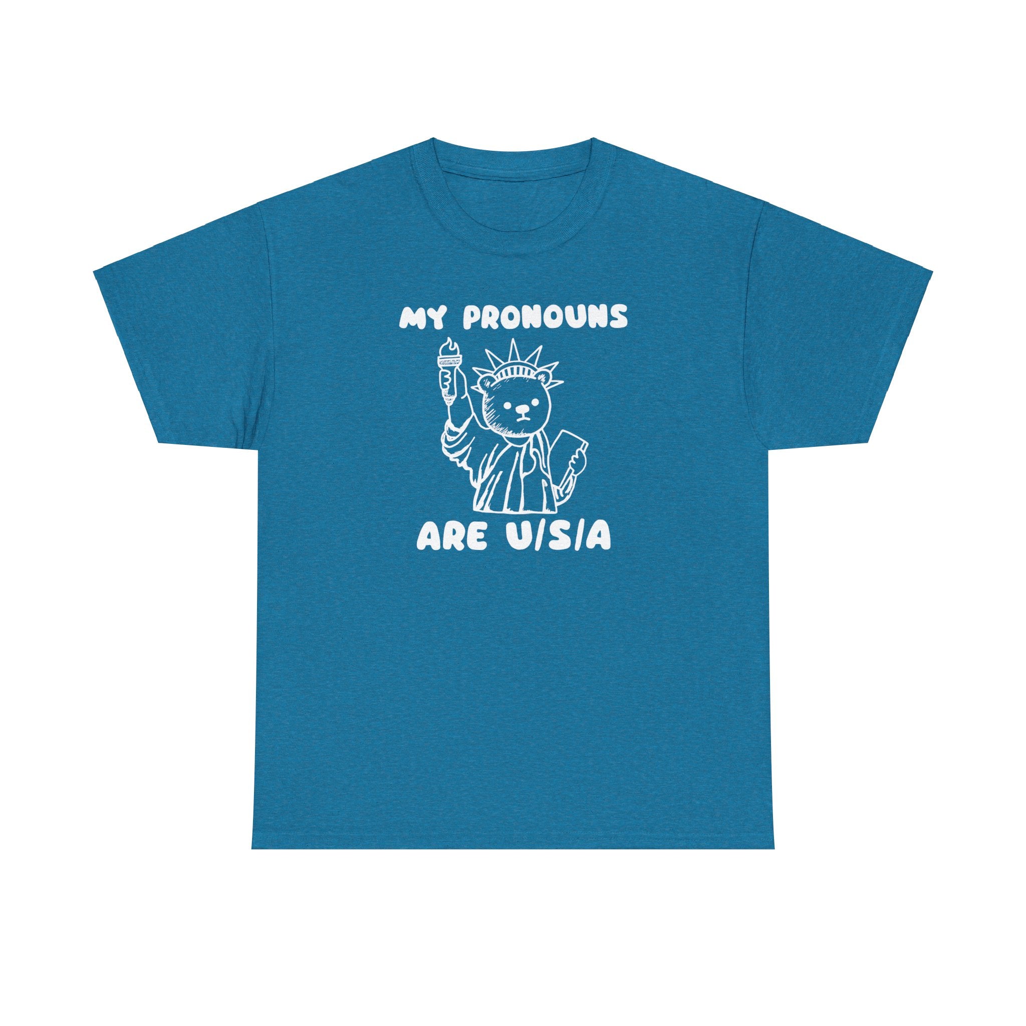 My Pronouns are U/S/A Shirt