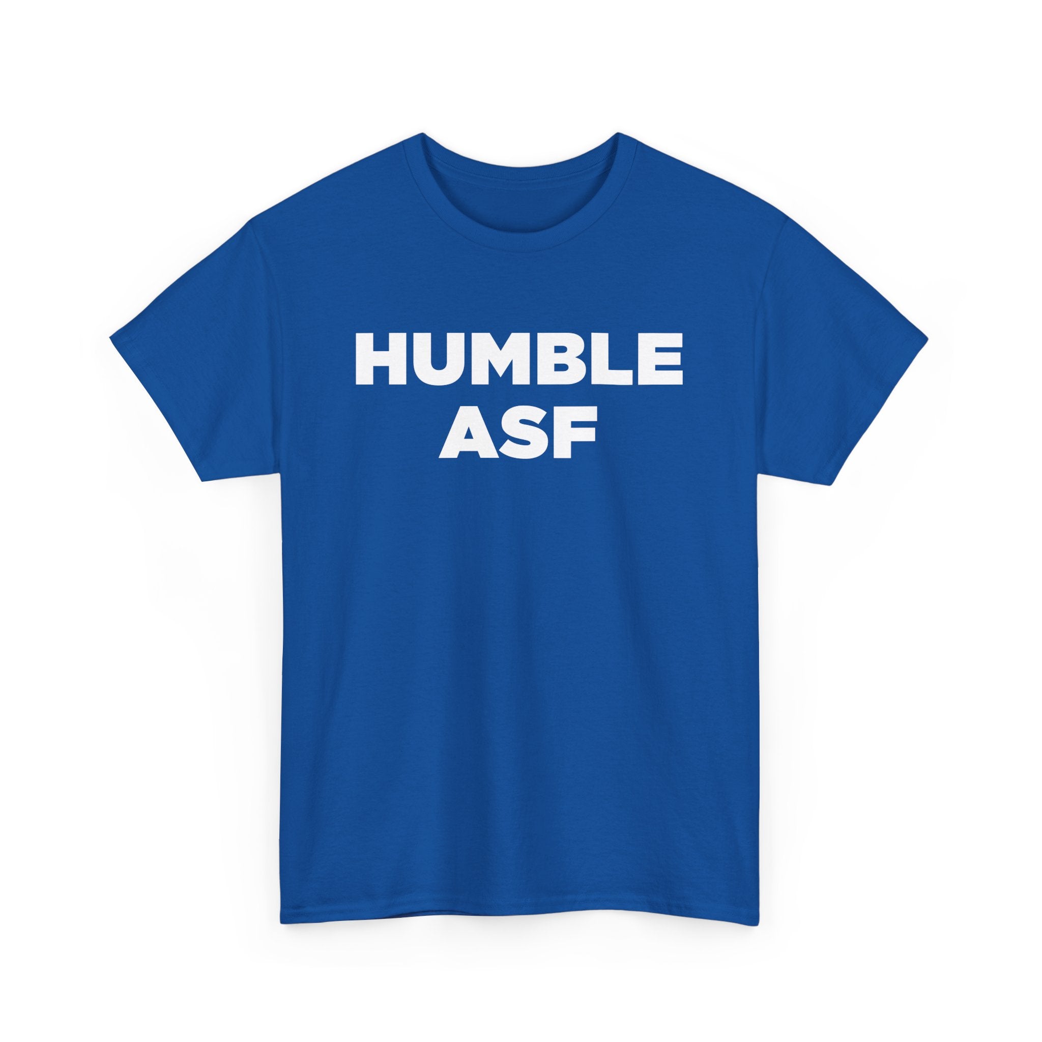 HUMBLE ASF