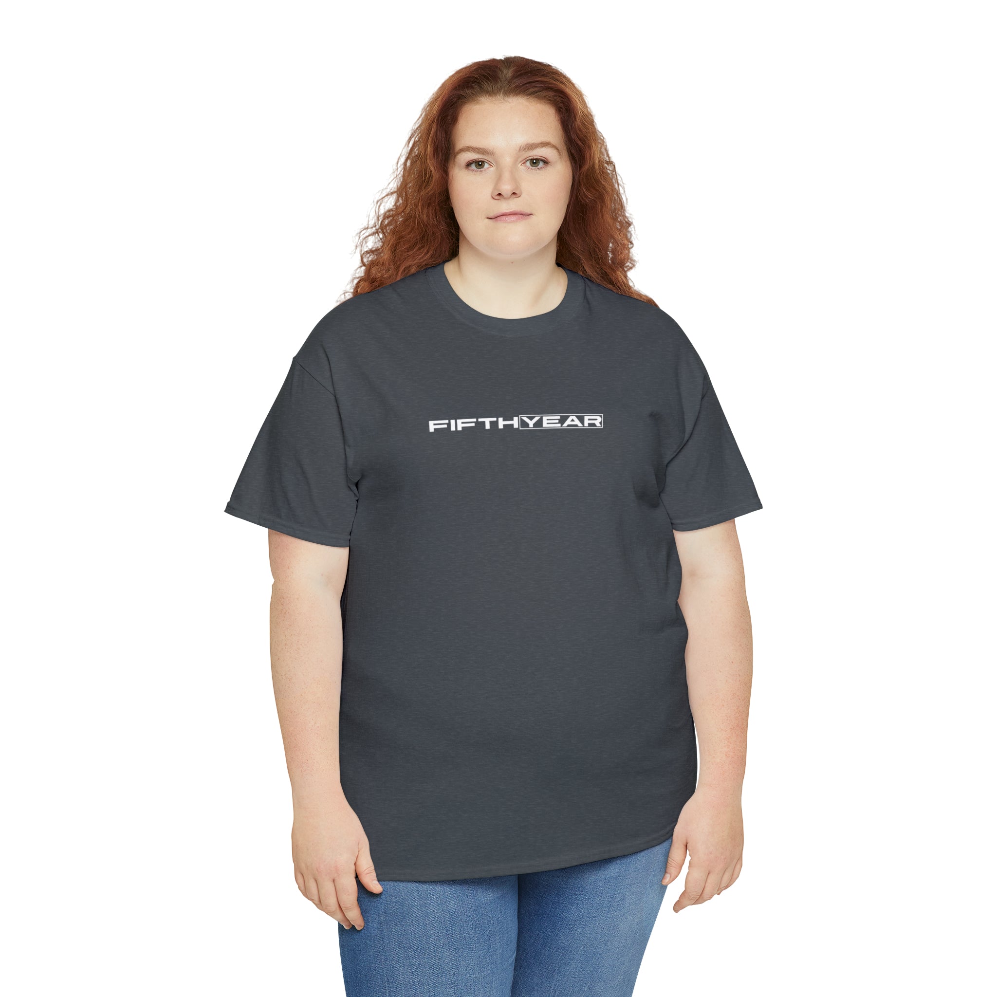 Fifth Year - Unisex Heavy Cotton Tee