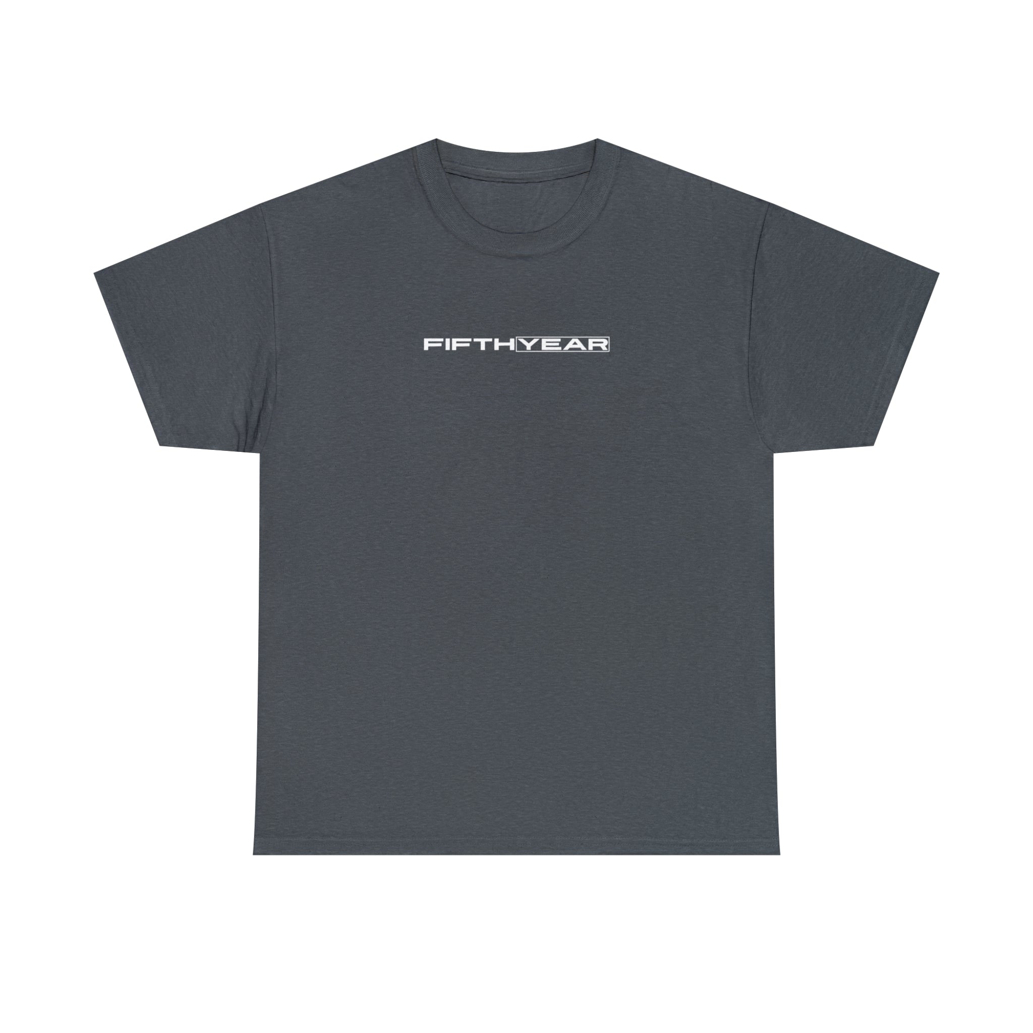 Fifth Year - Unisex Heavy Cotton Tee