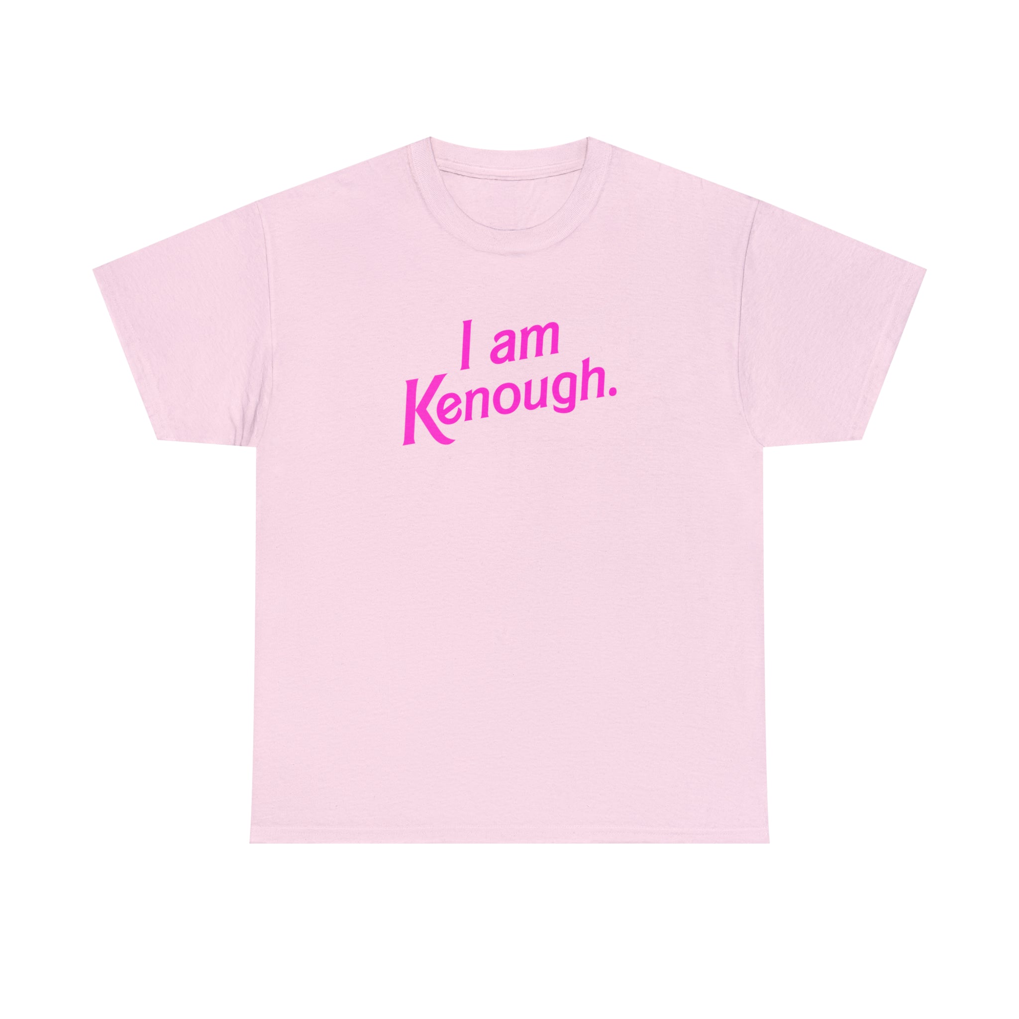 I am Kenough Barbie - Unisex Heavy Cotton Tee