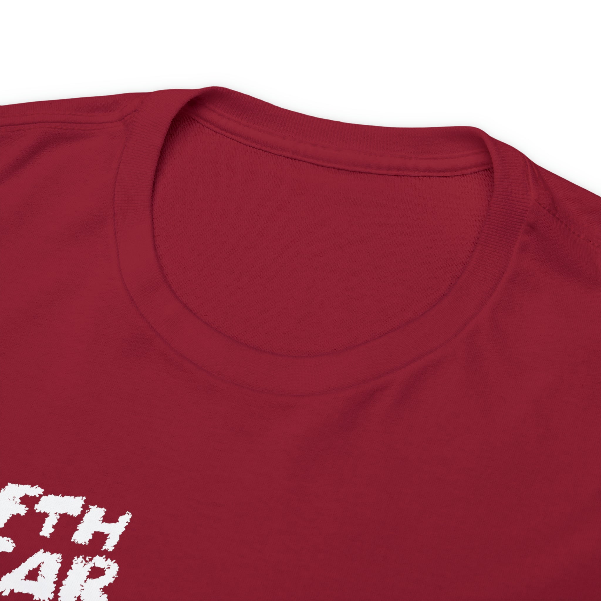 Fifth Year Lines - Unisex Heavy Cotton Tee