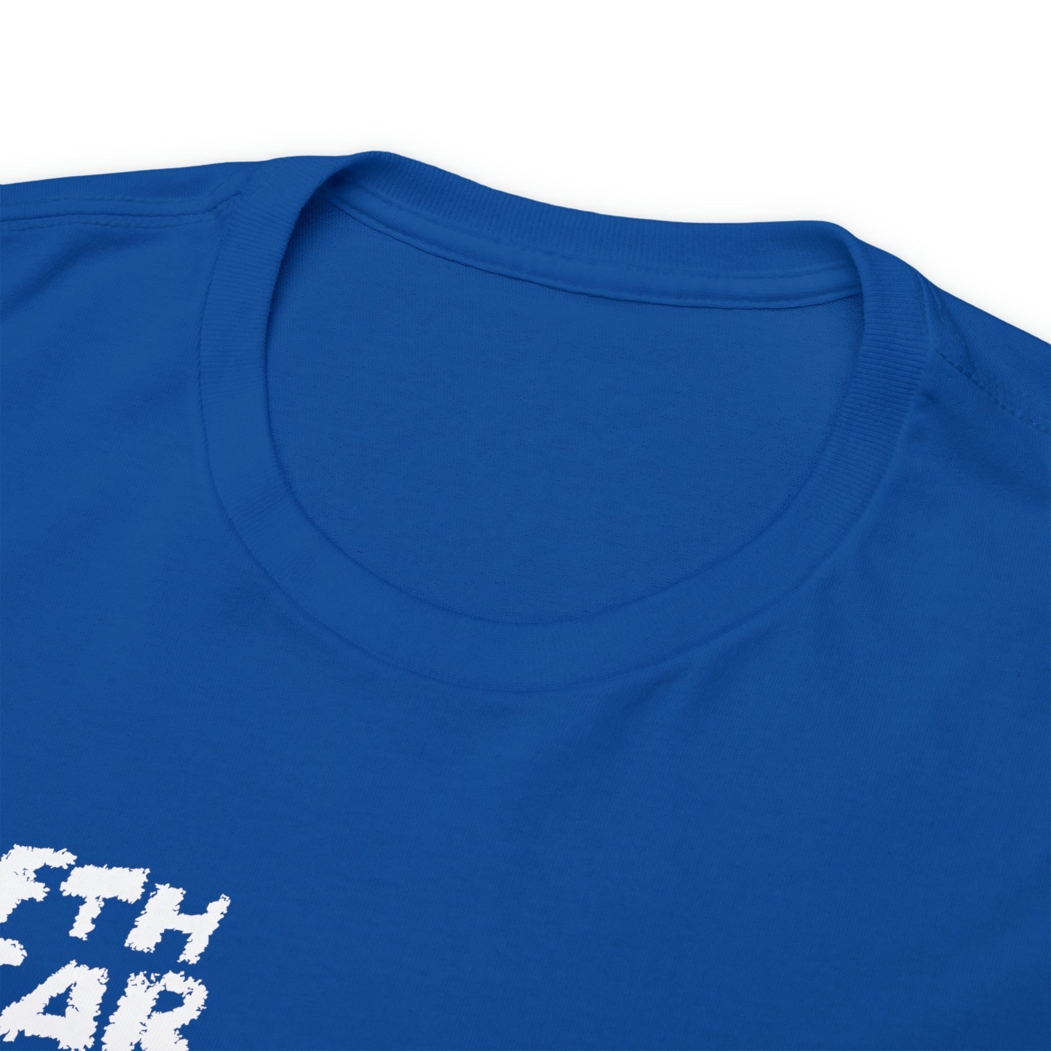 Fifth Year Lines - Unisex Heavy Cotton Tee