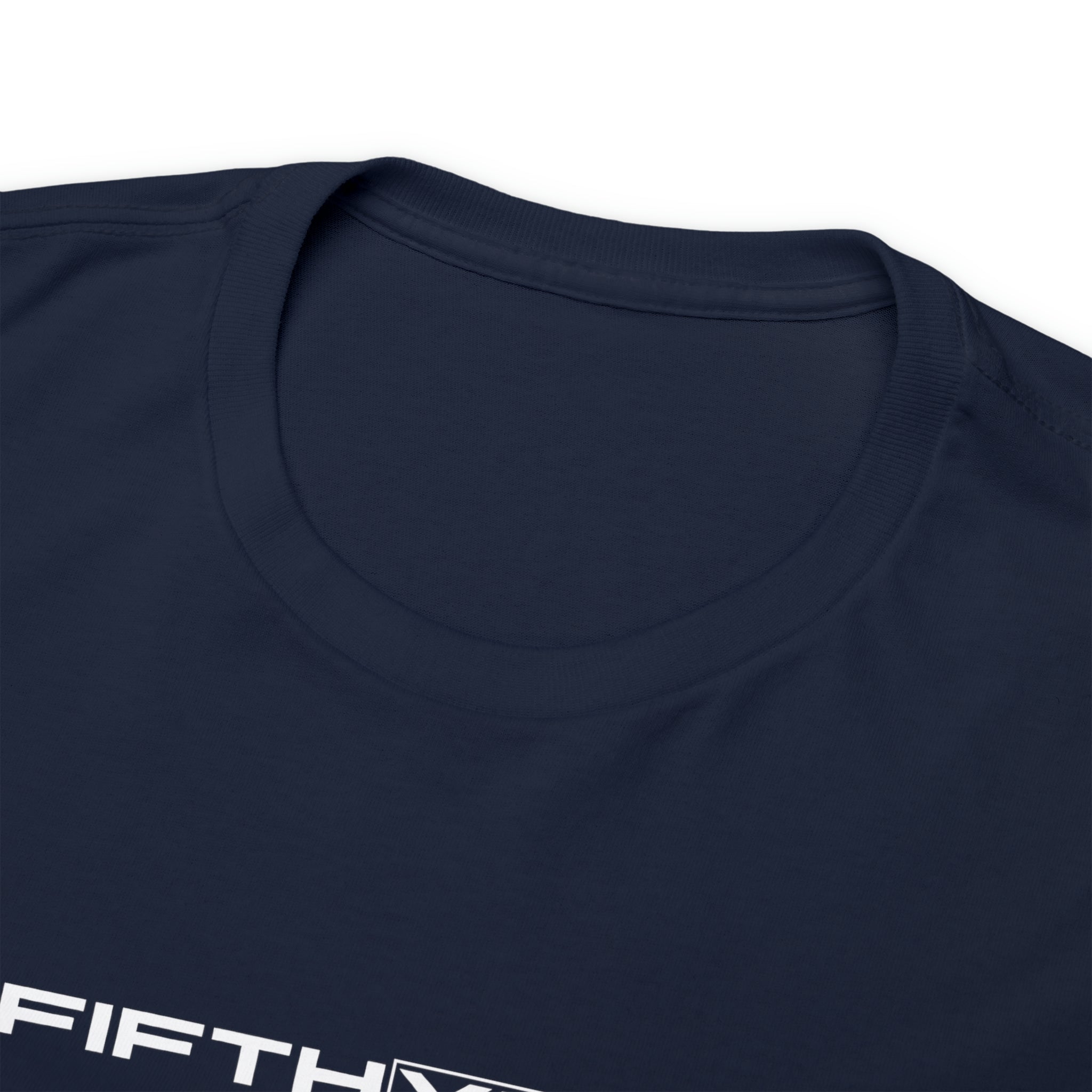 Fifth Year - Unisex Heavy Cotton Tee