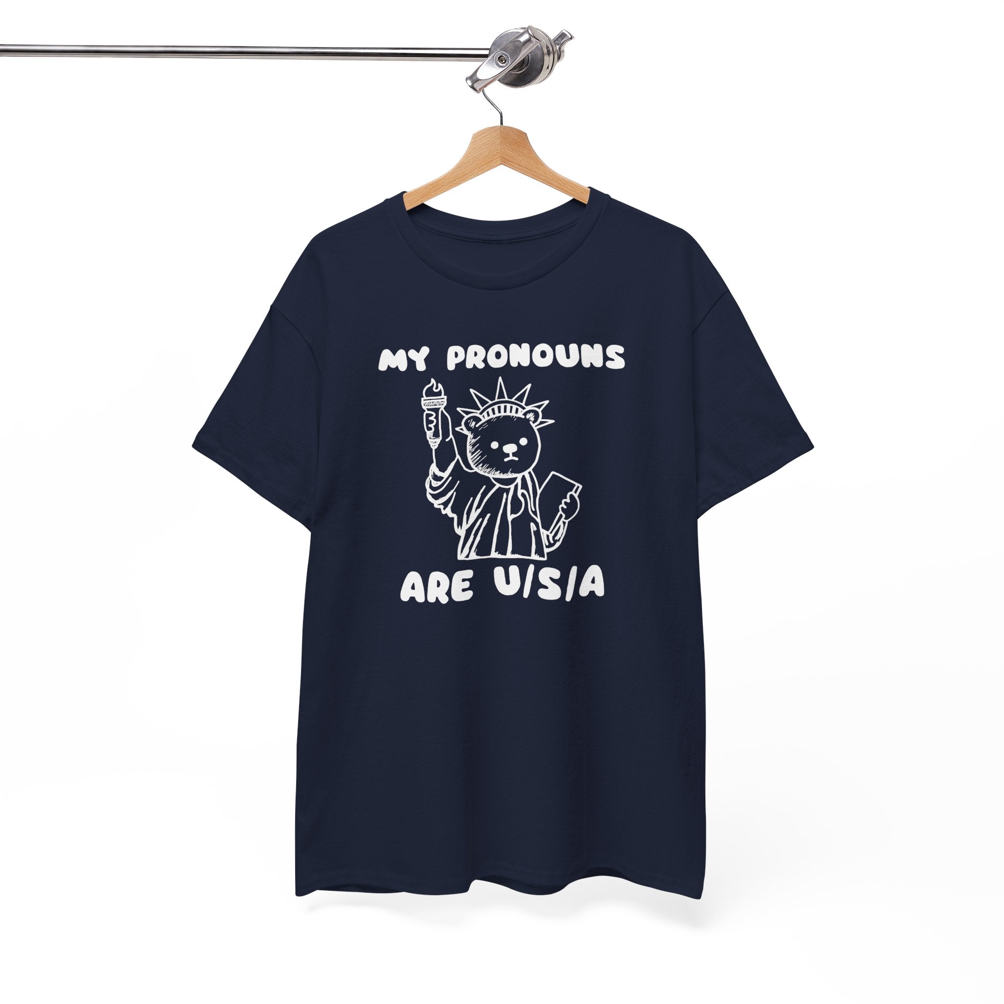 My Pronouns are U/S/A Shirt